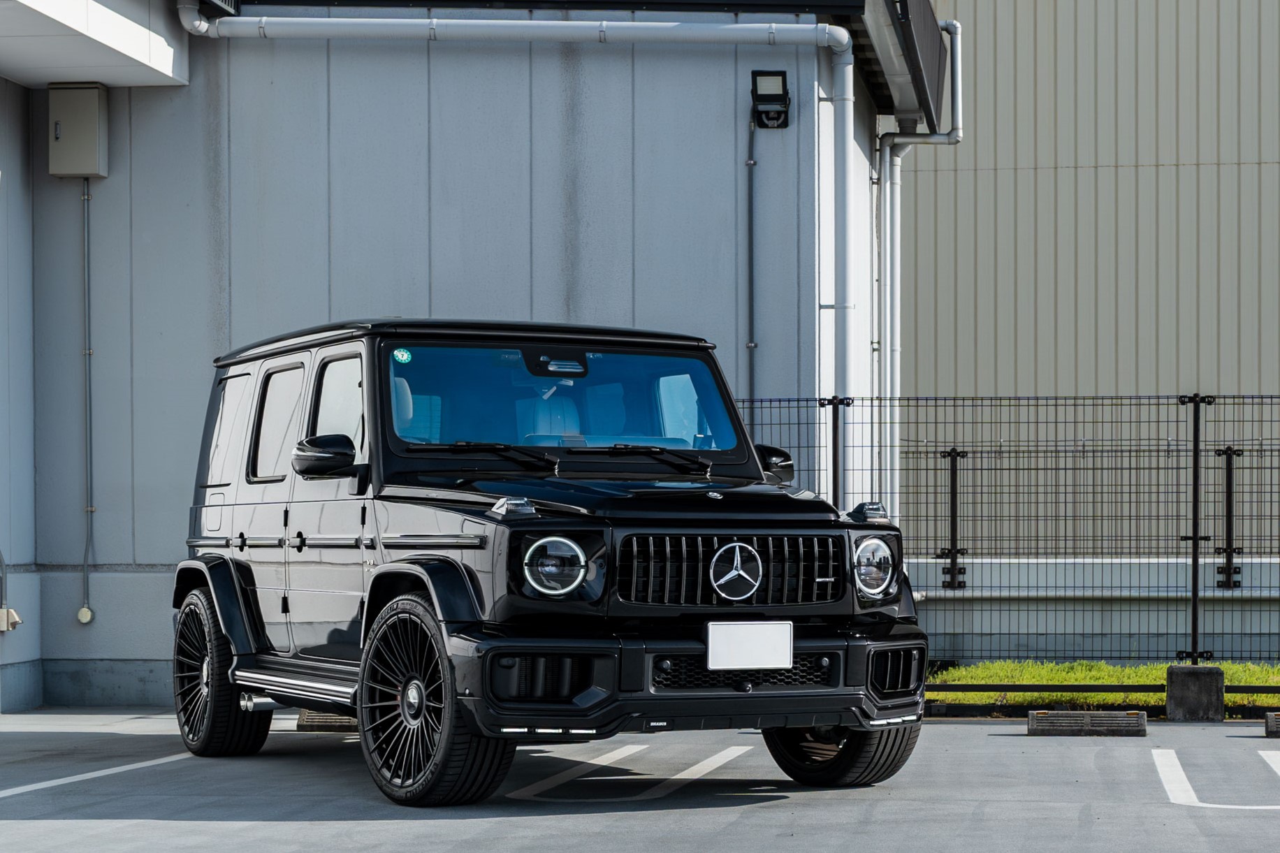 W465 G63 BRABUS カスタム