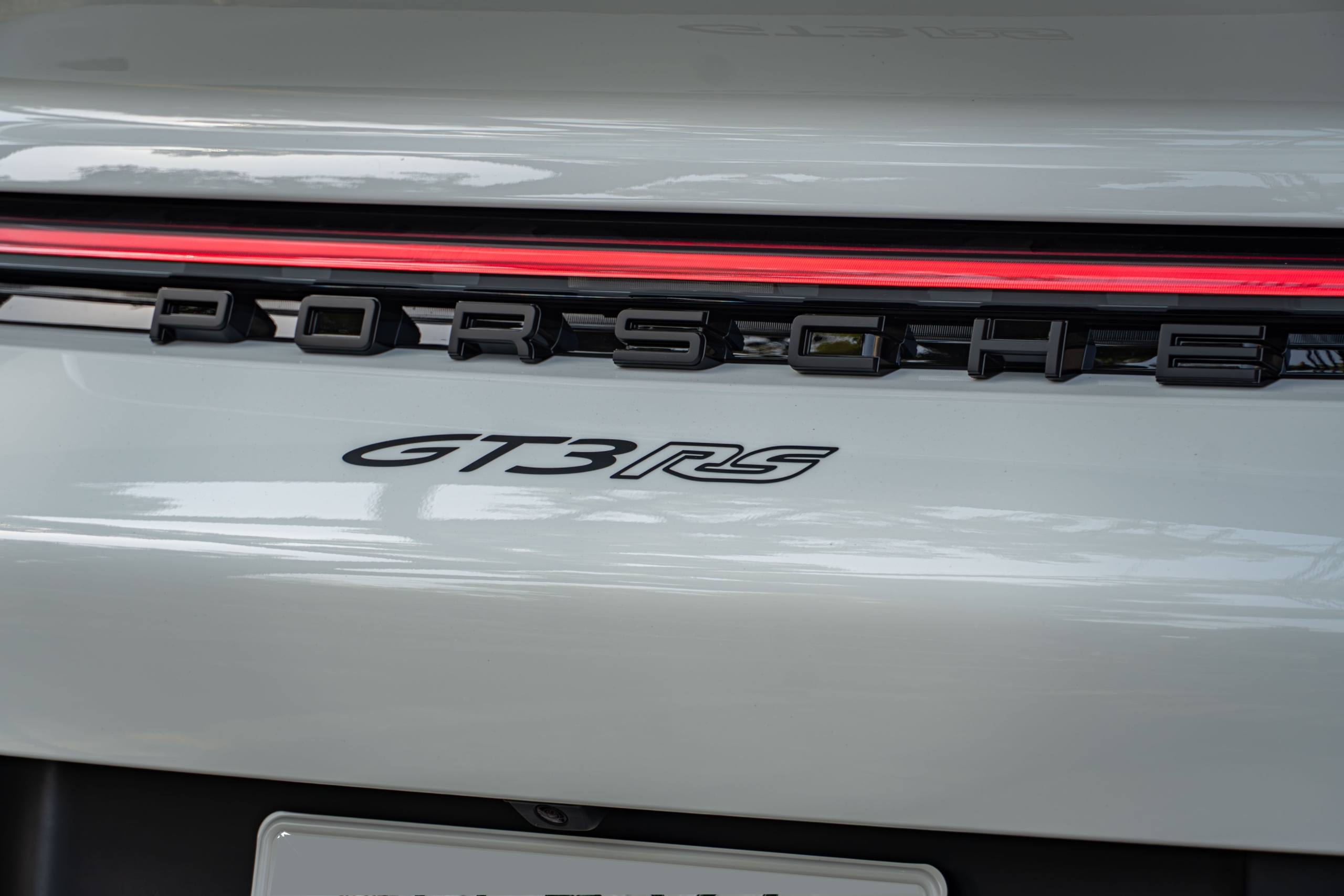 Porsche 992 GT3RS×プロテクションフィルム施工 ボンド大阪