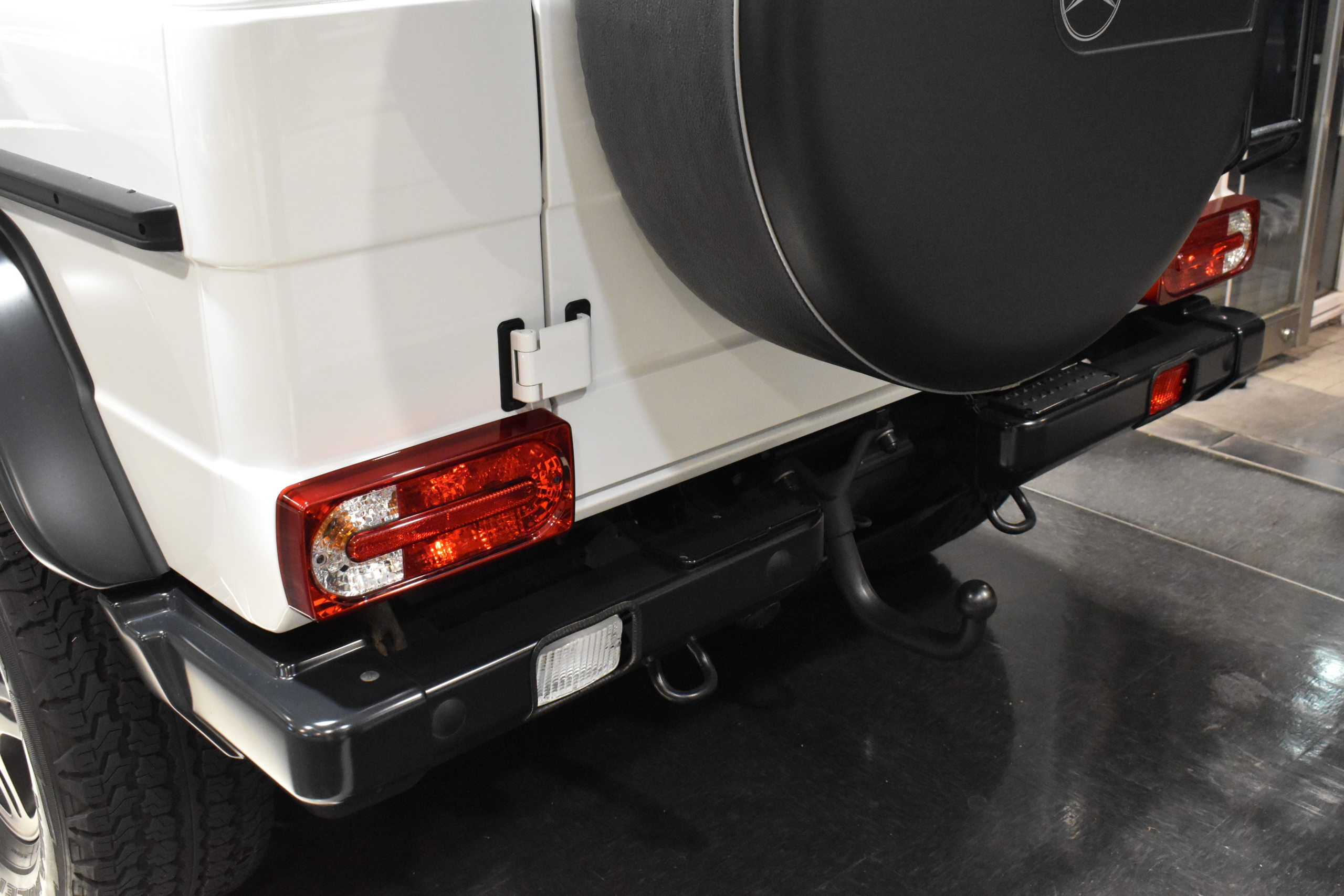G350dプロフェッショナル 463台限定車 並行輸入車 スチールサイドステップ パナソニック9インチナビ クラッシックグリル ホイールスペーサー