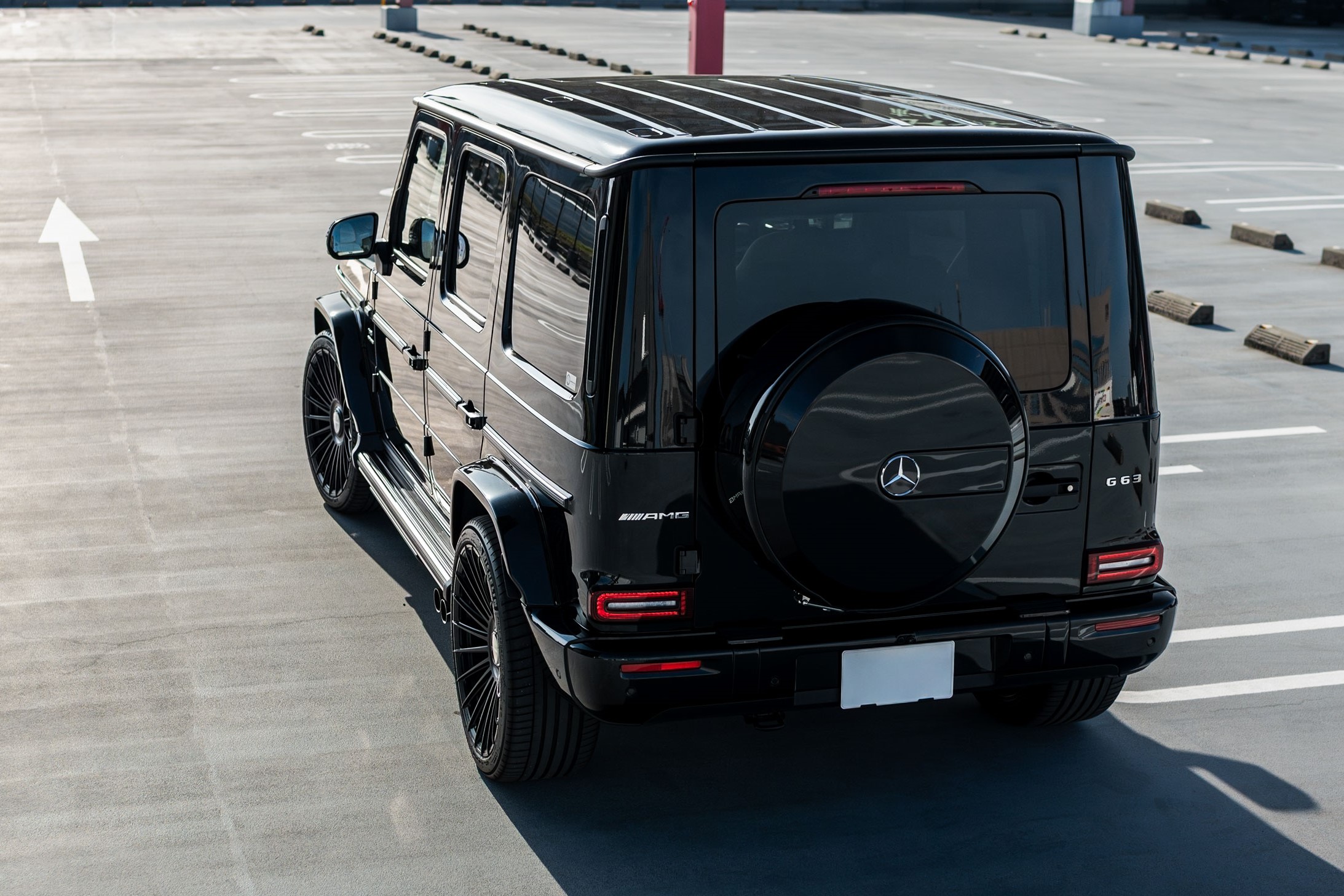 W465 G63 BRABUS カスタム