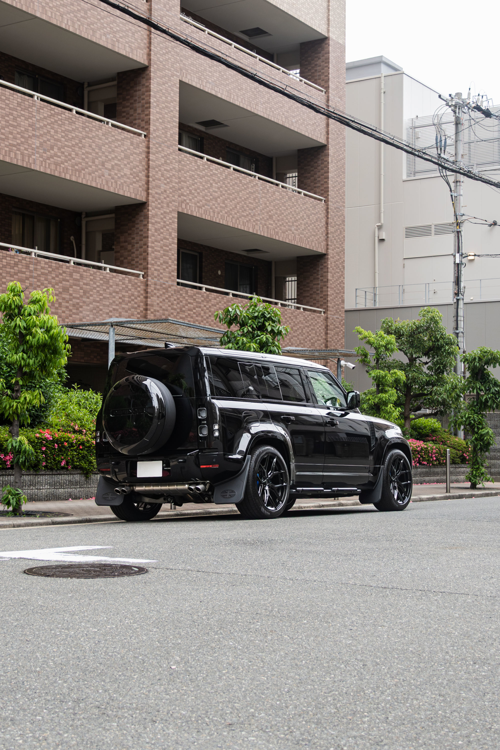 defender110 vossen bondosaka
