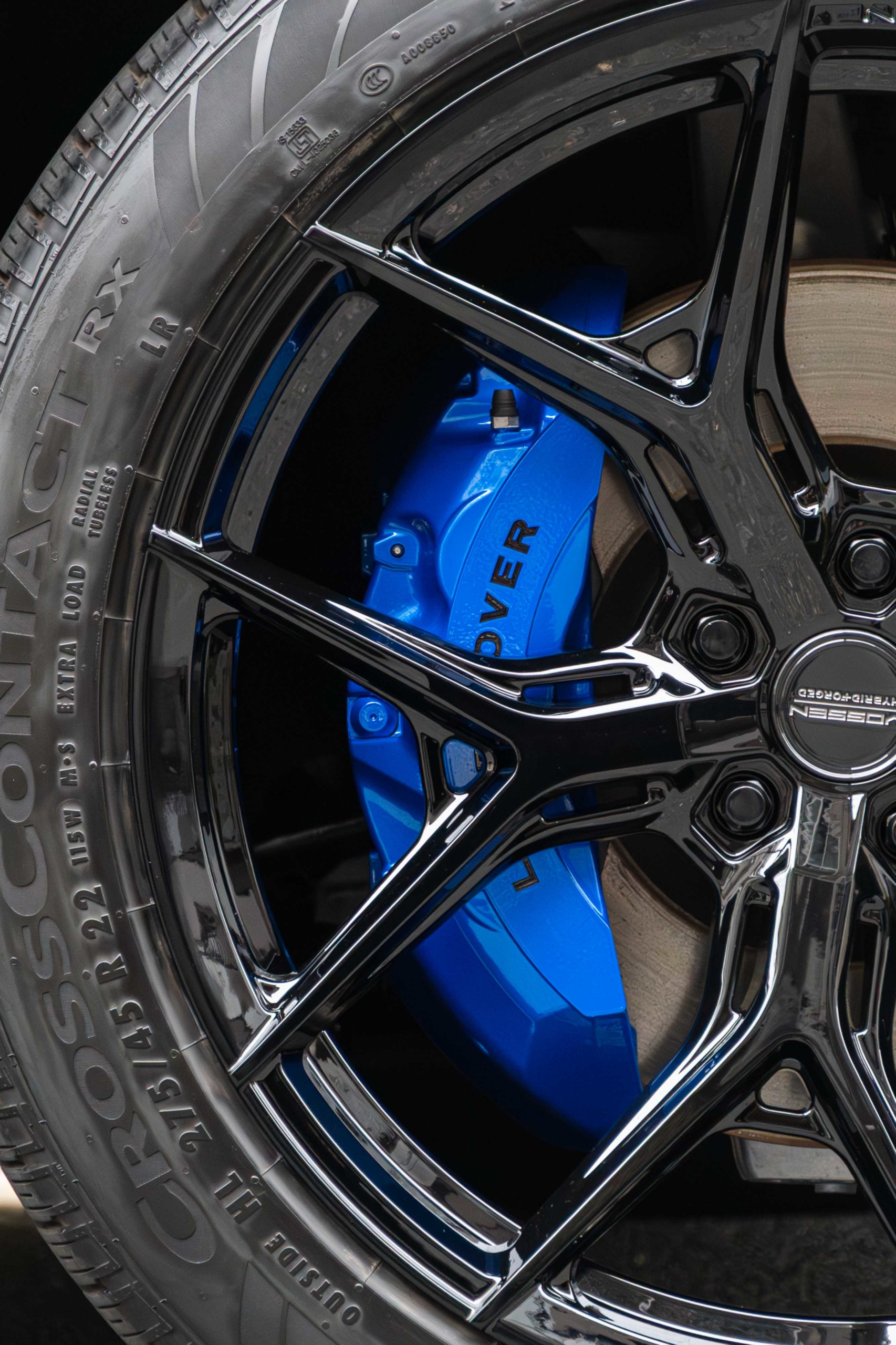 defender110 vossen bondosaka