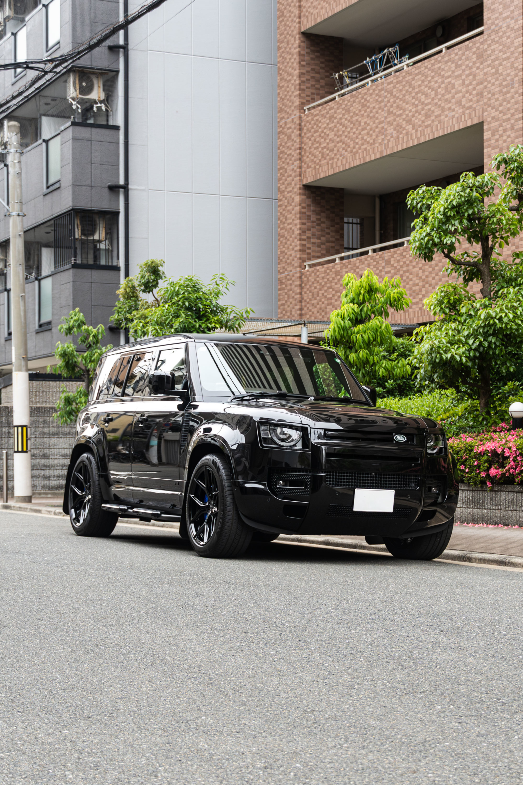 defender110 vossen bondosaka