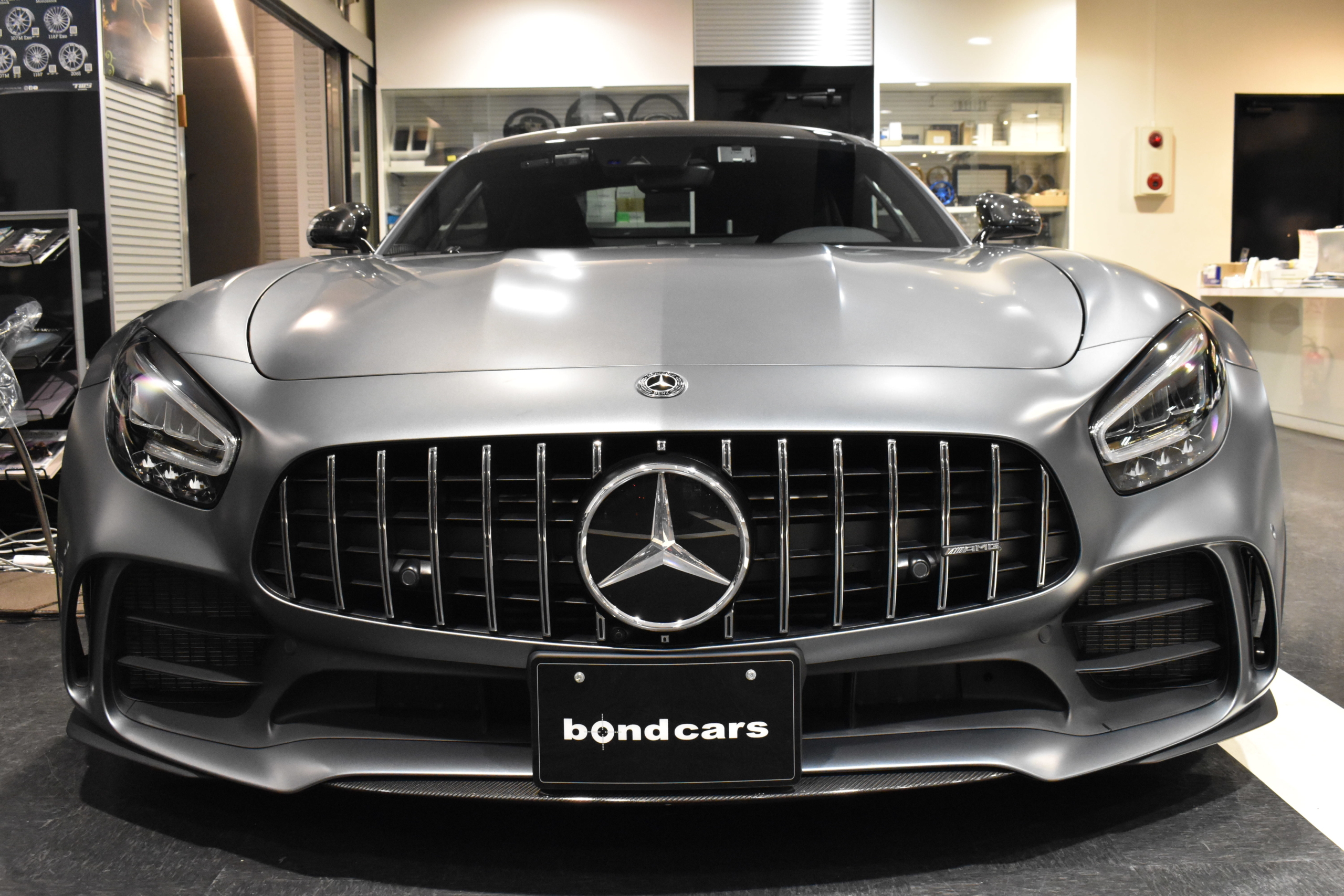 メルセデスAMG　ベンツAMG　GTR　ボンド大阪　ボンドカーズ　新着入庫車両