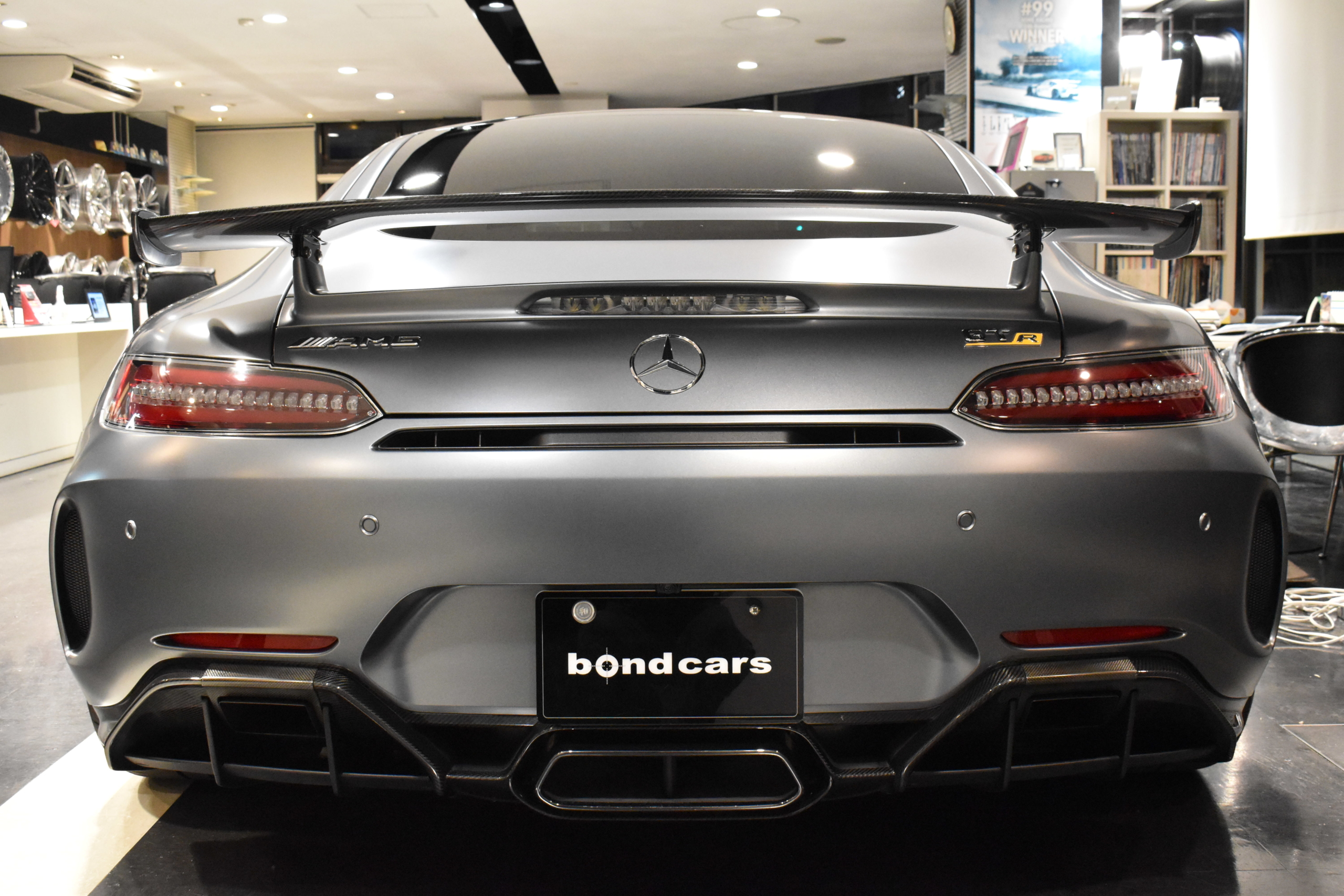メルセデスAMG　ベンツAMG　GTR　ボンド大阪　ボンドカーズ　新着入庫車両