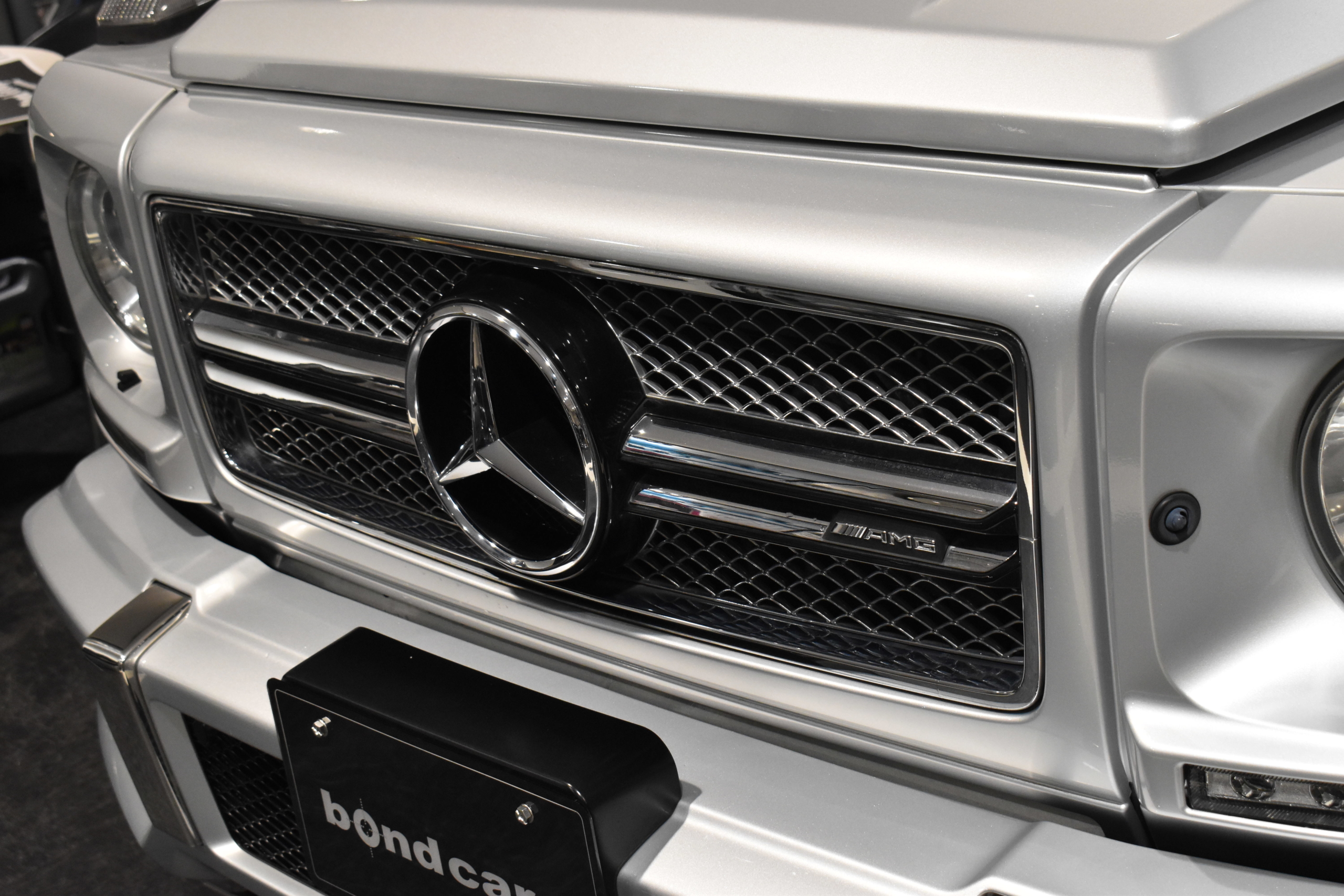 G65 V12エンジン ブラバスマフラー メッキグリル/ホイール IIDサスペンション ED463デカール designoエクスクルーシブインテリアPKG(ダイヤモンドステッチ/designoレザーシート・ダッシュボード