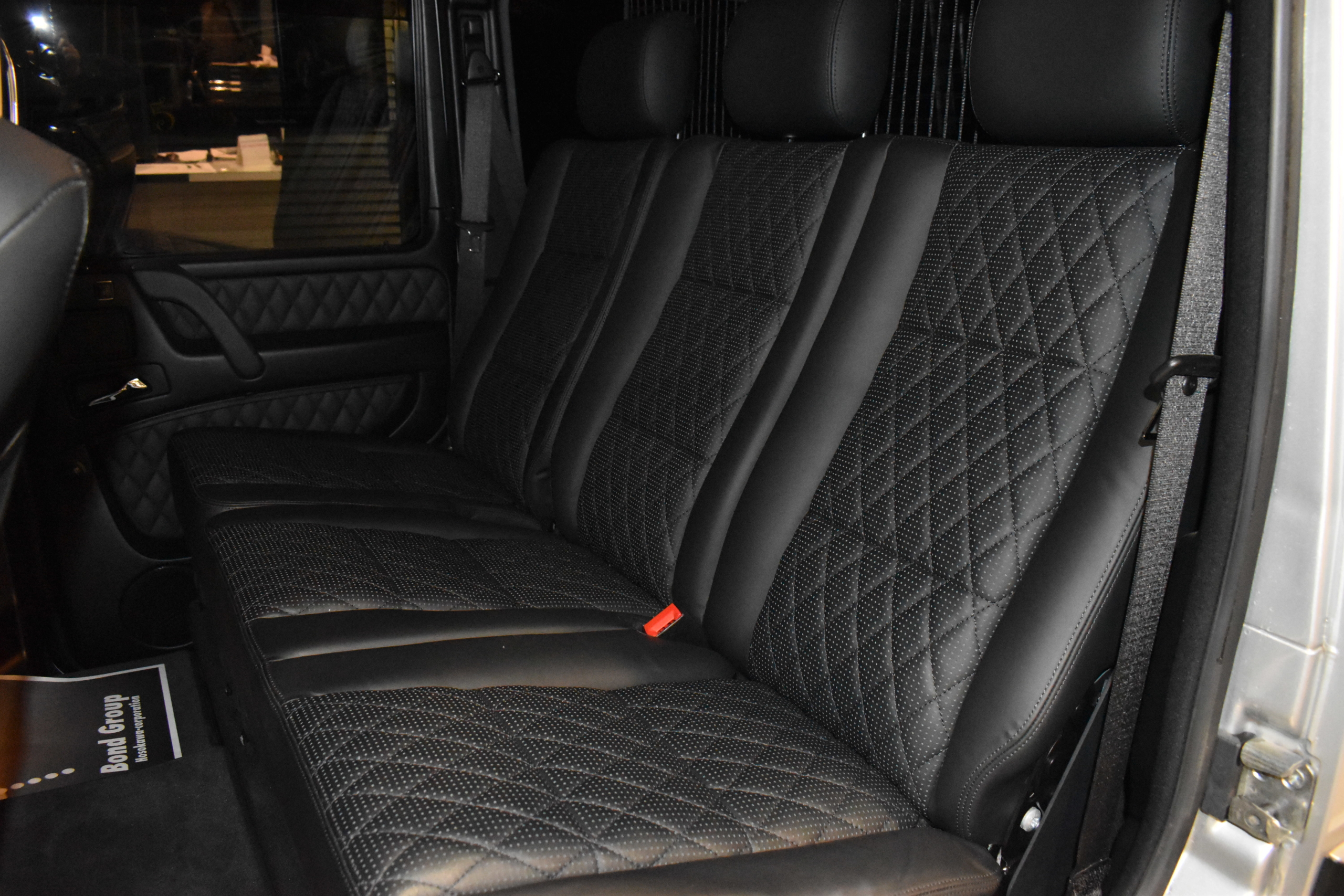 G65 V12エンジン ブラバスマフラー メッキグリル/ホイール IIDサスペンション ED463デカール designoエクスクルーシブインテリアPKG(ダイヤモンドステッチ/designoレザーシート・ダッシュボード