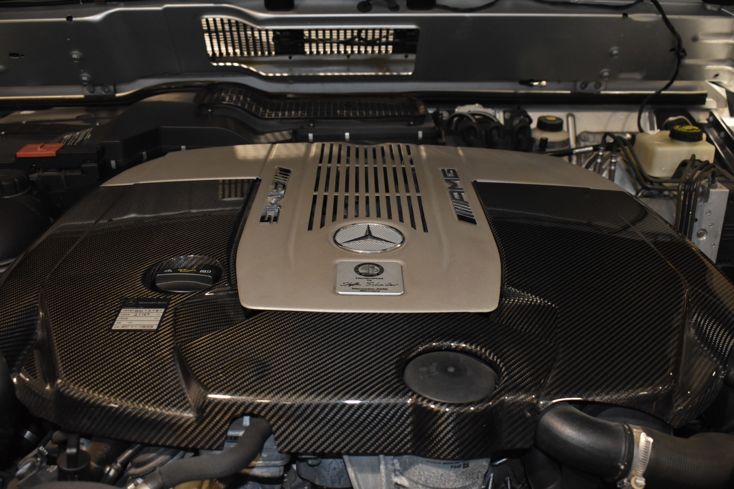 G65 V12エンジン ブラバスマフラー メッキグリル/ホイール IIDサスペンション ED463デカール designoエクスクルーシブインテリアPKG(ダイヤモンドステッチ/designoレザーシート・ダッシュボード