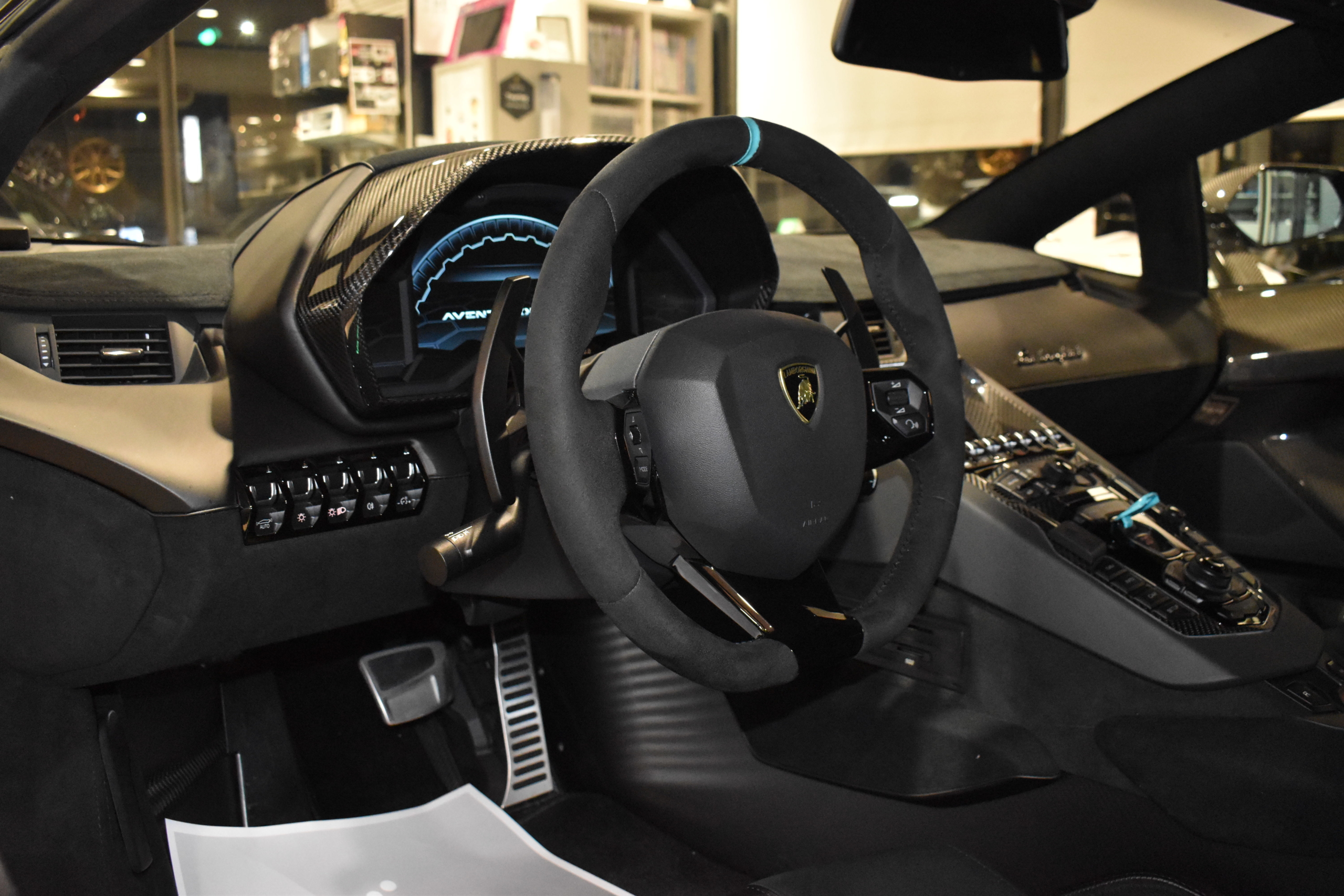 新着入庫車両 ランボルギーニ アヴェンタドール SVJ NOVITEC ANRKY ロベルタカップ ボンドカーズ ボンド大阪 ボンドグループ