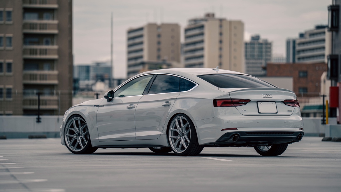 Audi A5 MVFORGED+ MVF-5