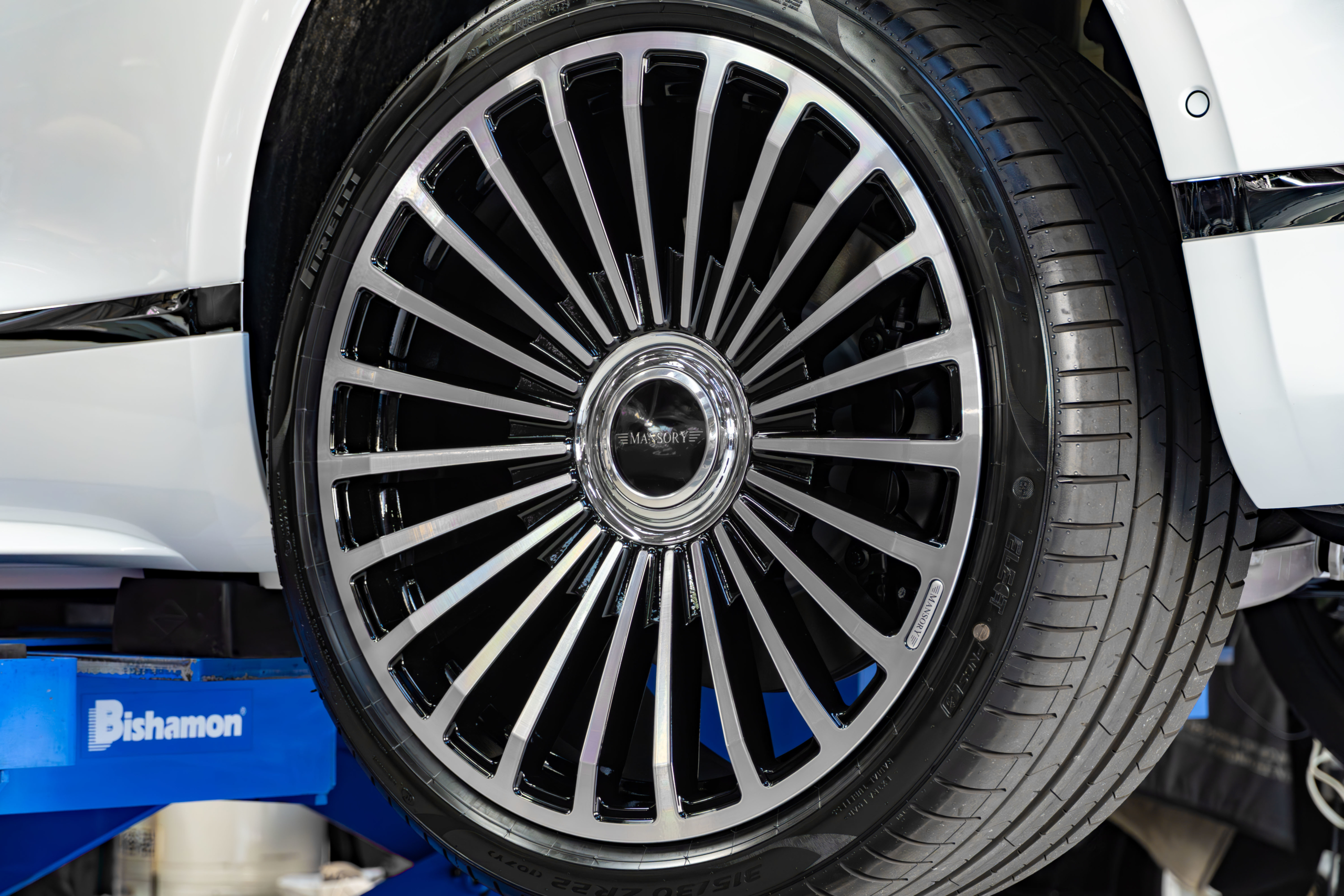 Bentley NEW Continental GT MULLINER×MANSORY ホイール! ボンド大阪