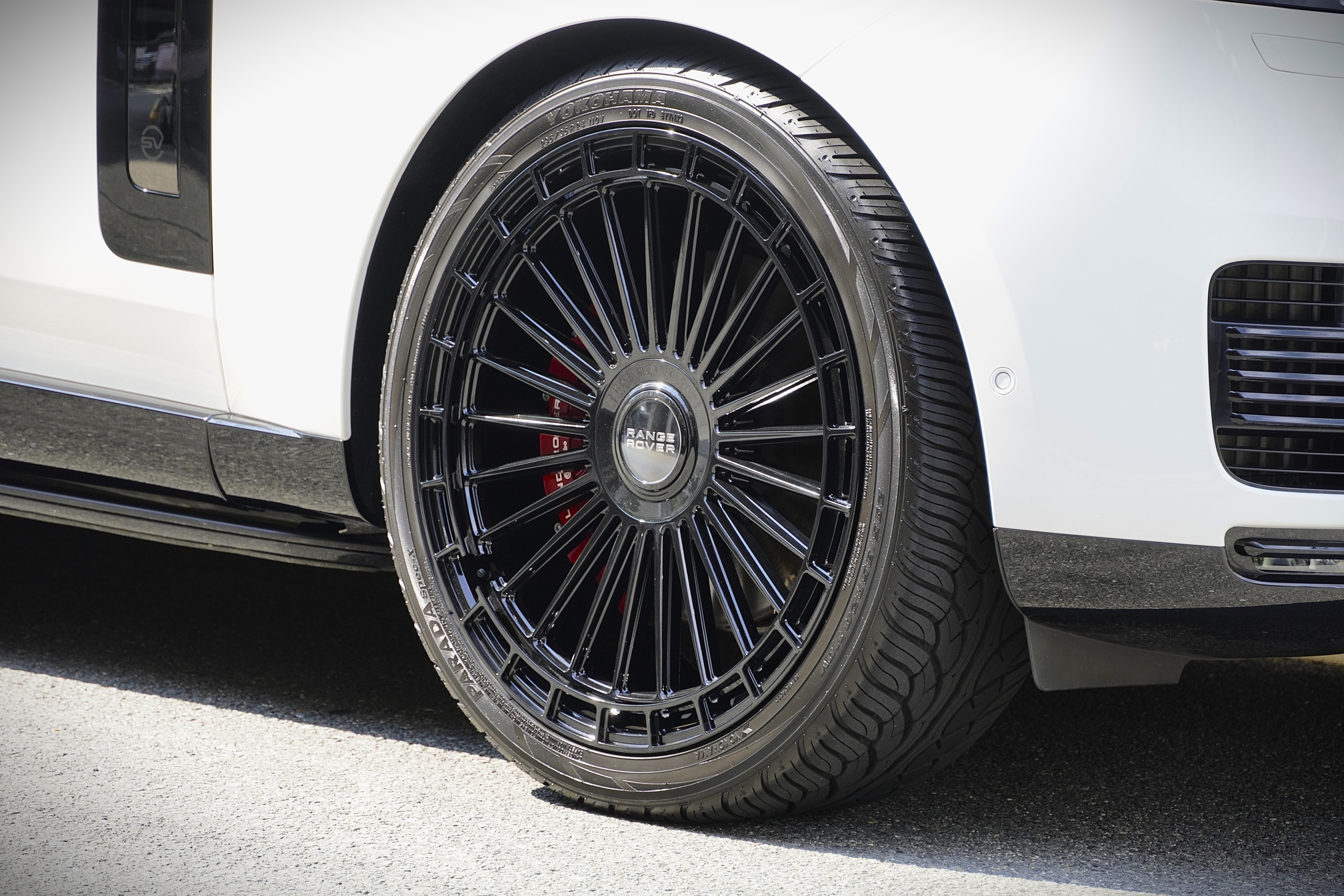 RANGEROVER×MVFORGED+ MVF40