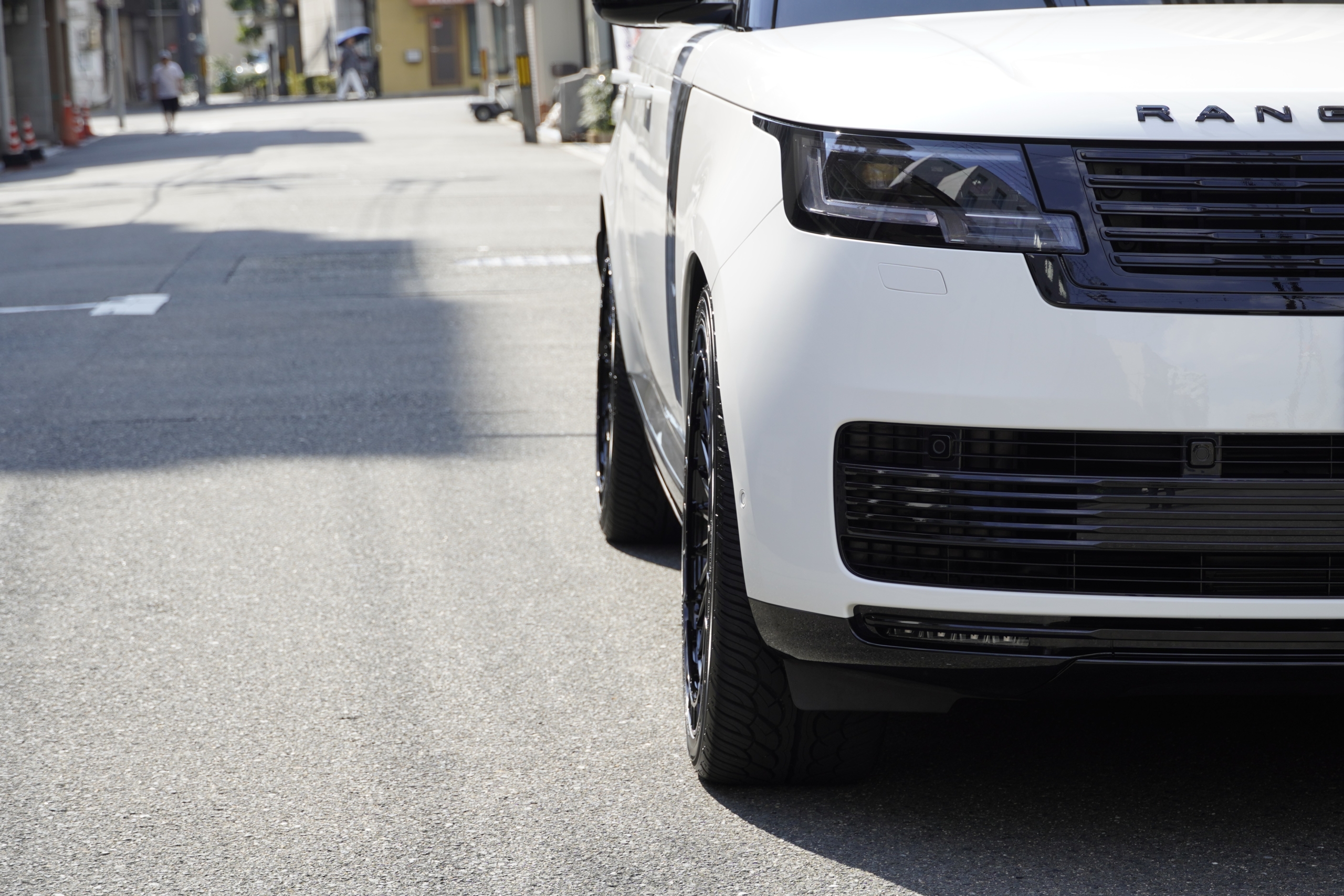 RANGEROVER×MVFORGED+ MVF40
