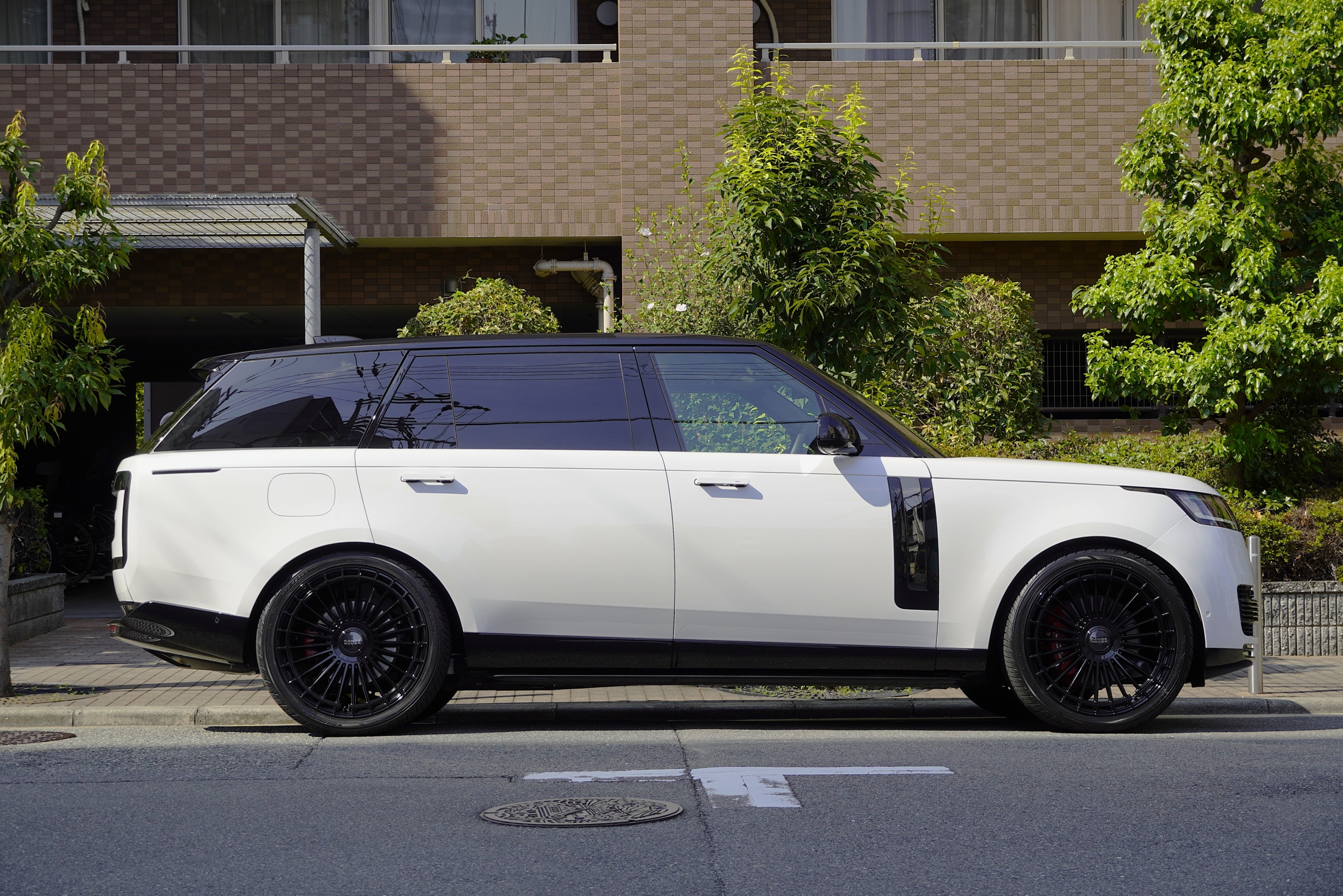 RANGEROVER×MVFORGED+ MVF40