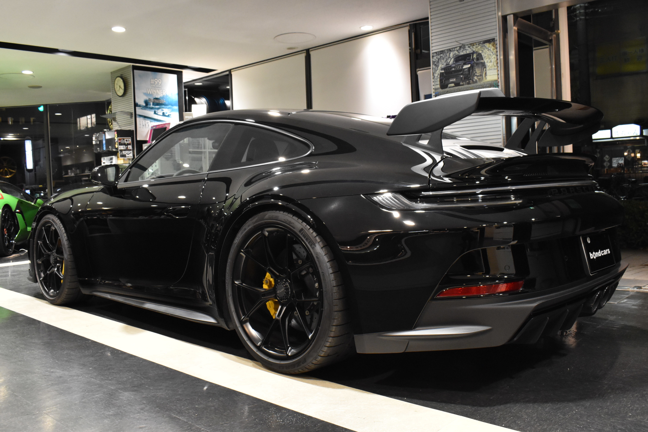 ポルシェ 911 992.1 GT3 新着入庫車両 ボンド大阪 ボンドカーズ ボンドグループ