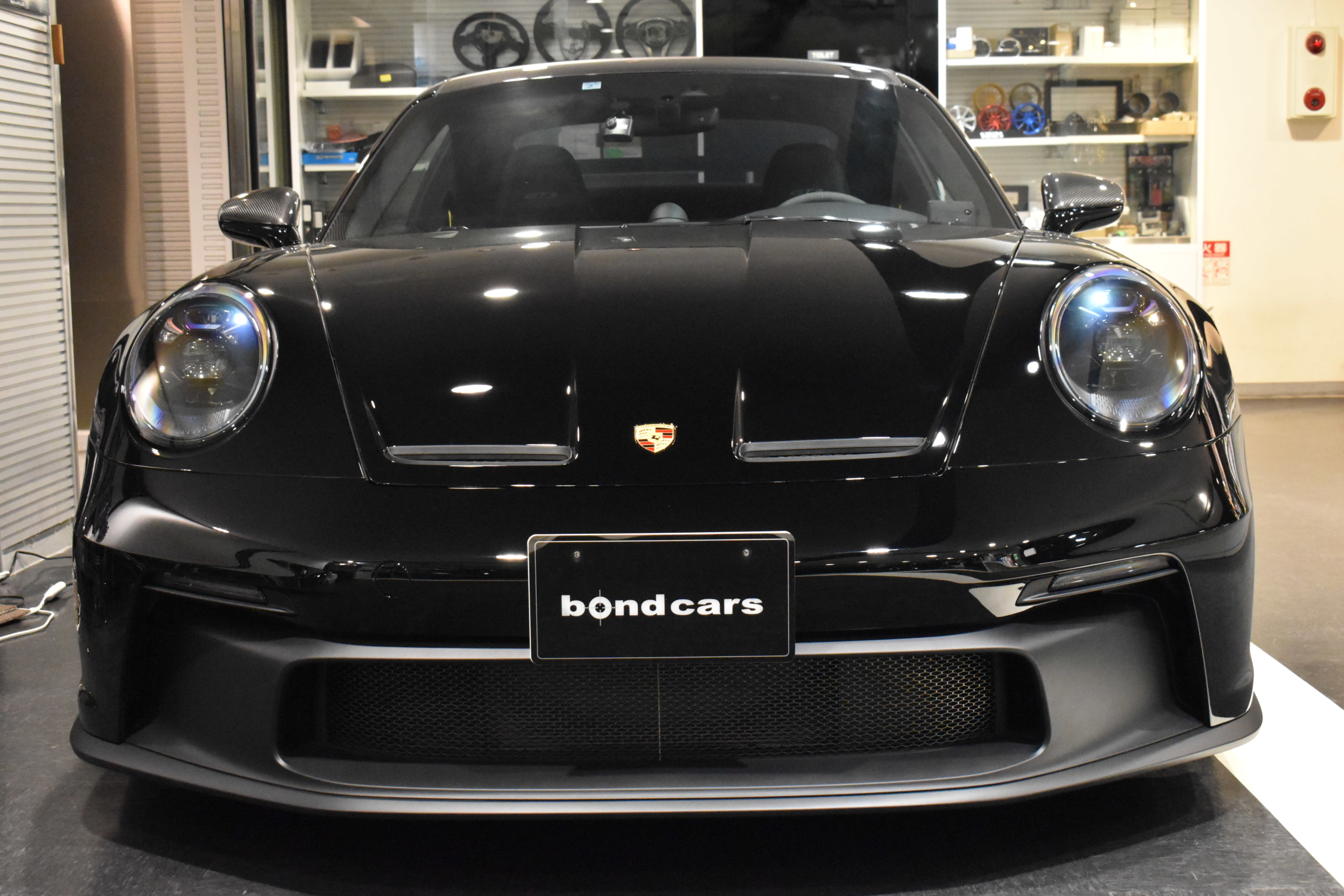 ポルシェ 911 992.1 GT3 新着入庫車両 ボンド大阪 ボンドカーズ ボンドグループ