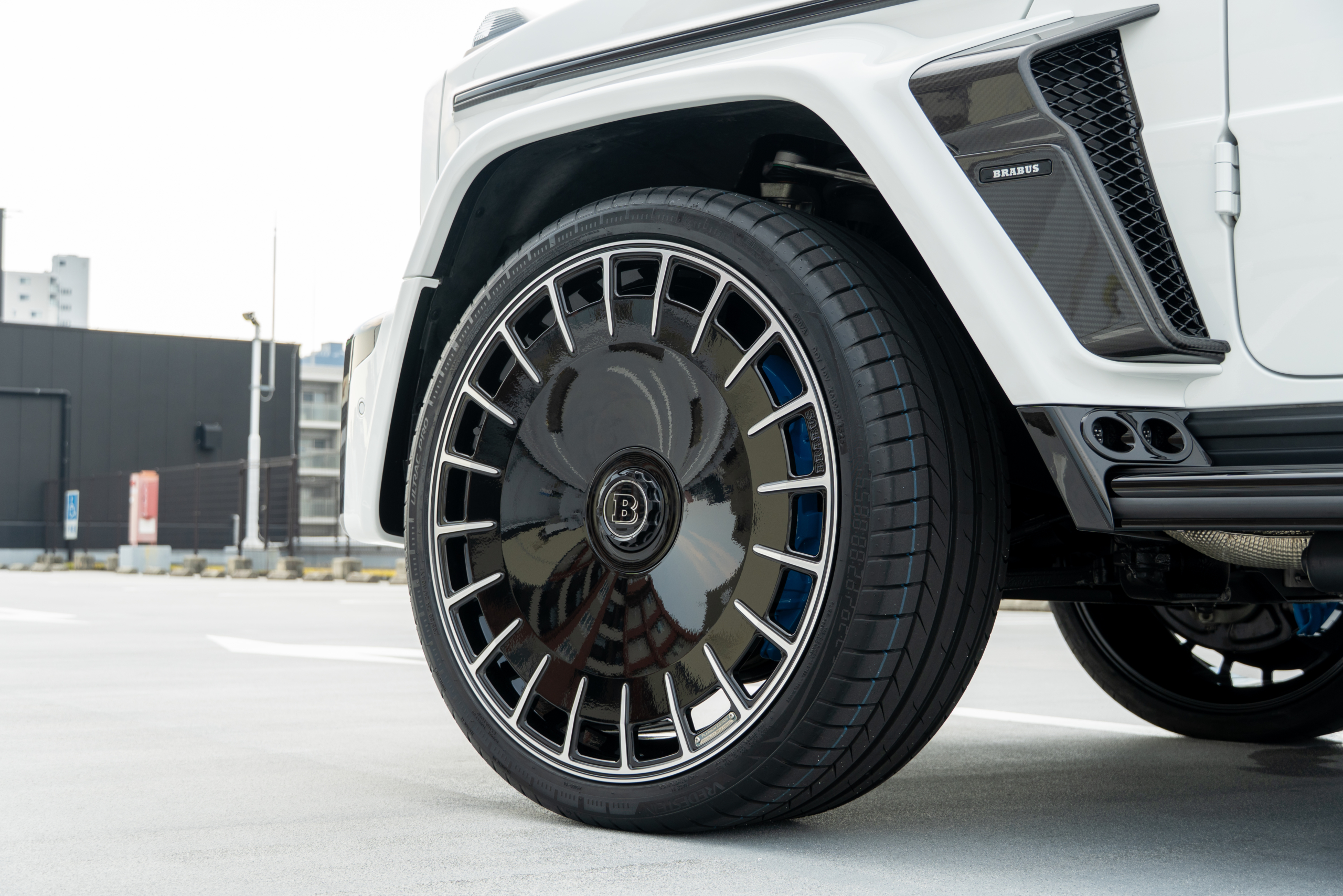 W465 G63 BRABUS WIDESTAR