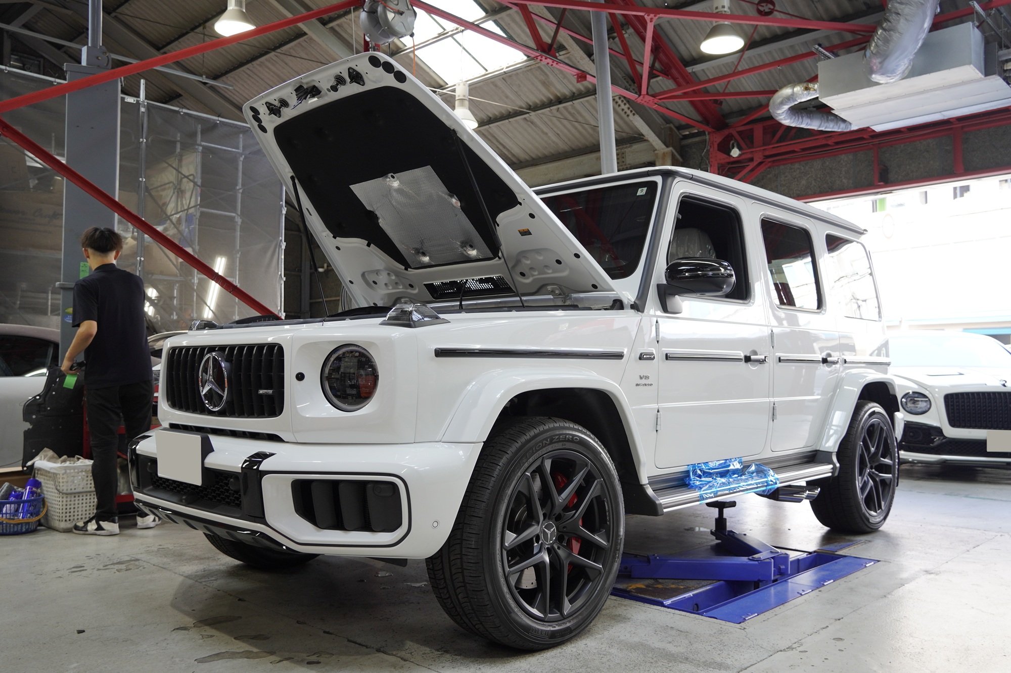W465 G63 BRABUS WIDESTAR