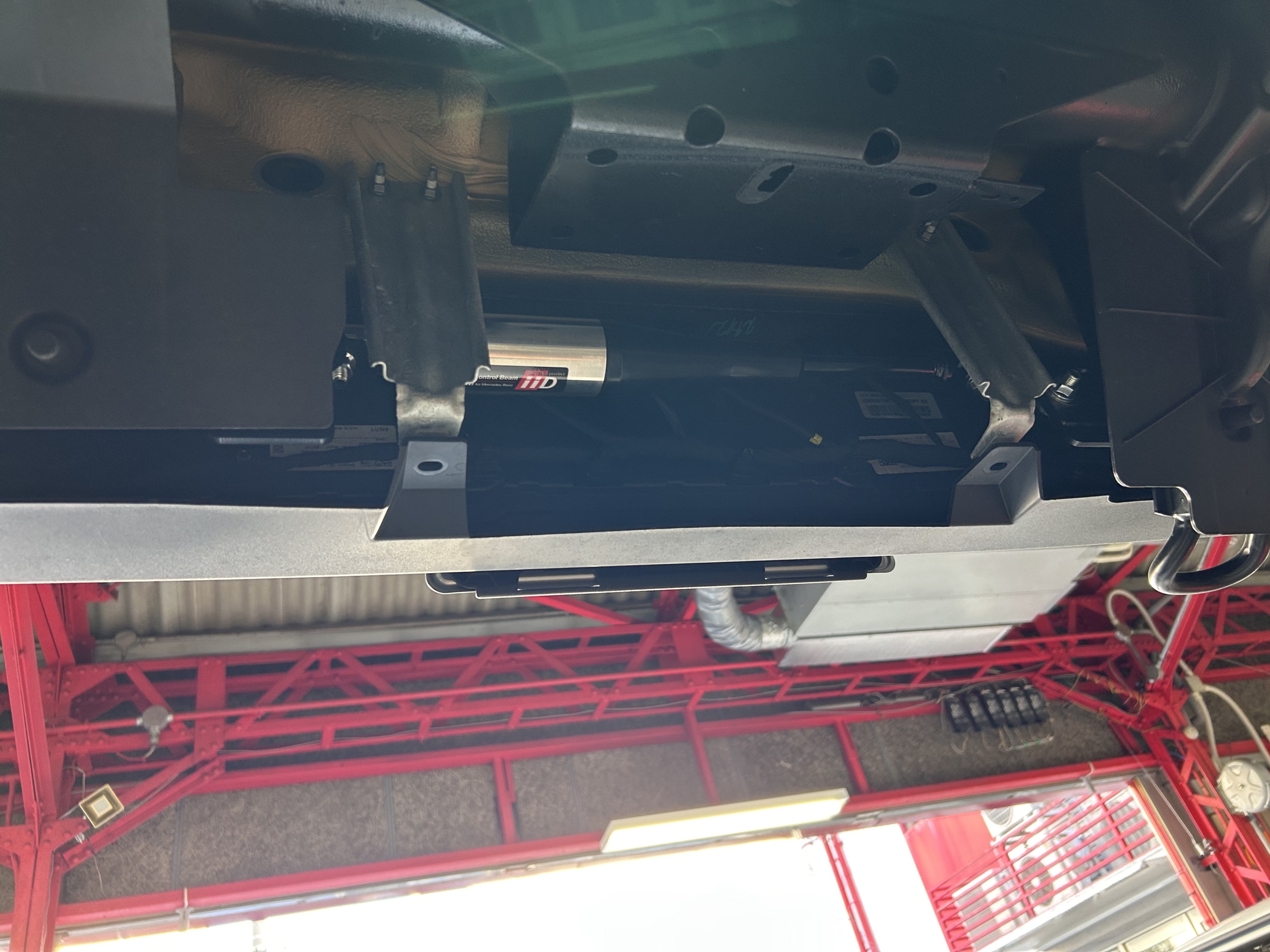 W465 G63 MCB カスタム