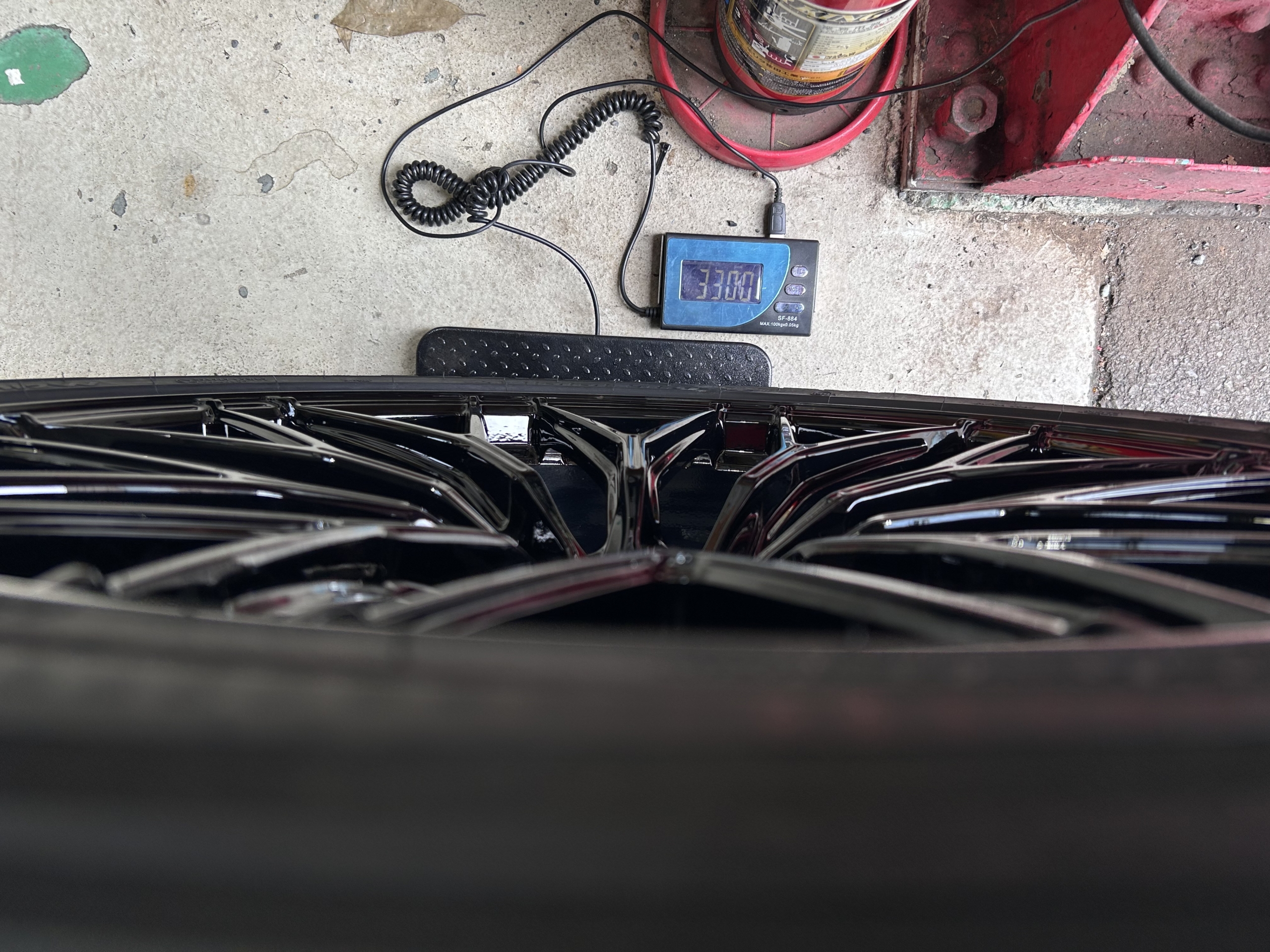 G450d AKforged ホイール サイドステップ　カスタム