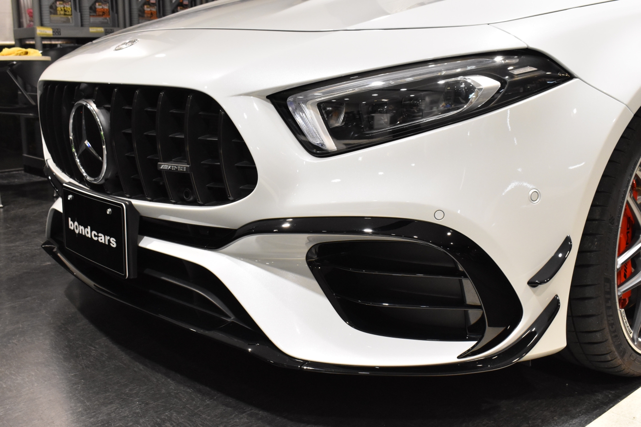 メルセデスベンツ AMG A45S エディション55 NEWPRICE AMGパフォーマンス ボンド大阪 ボンドカーズ ボンドグループ