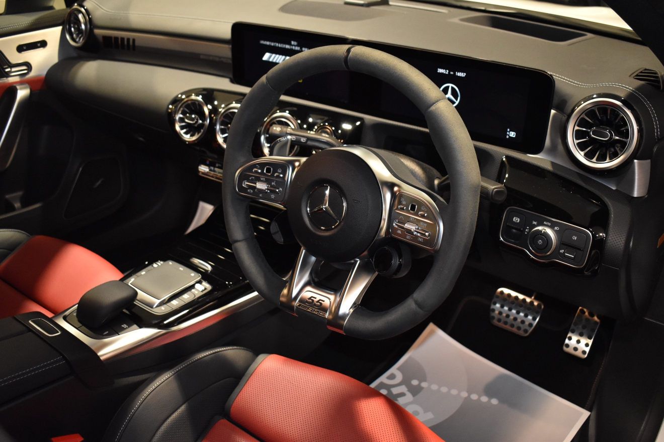 メルセデスベンツ AMG A45S エディション55 NEWPRICE AMGパフォーマンス ボンド大阪 ボンドカーズ ボンドグループ