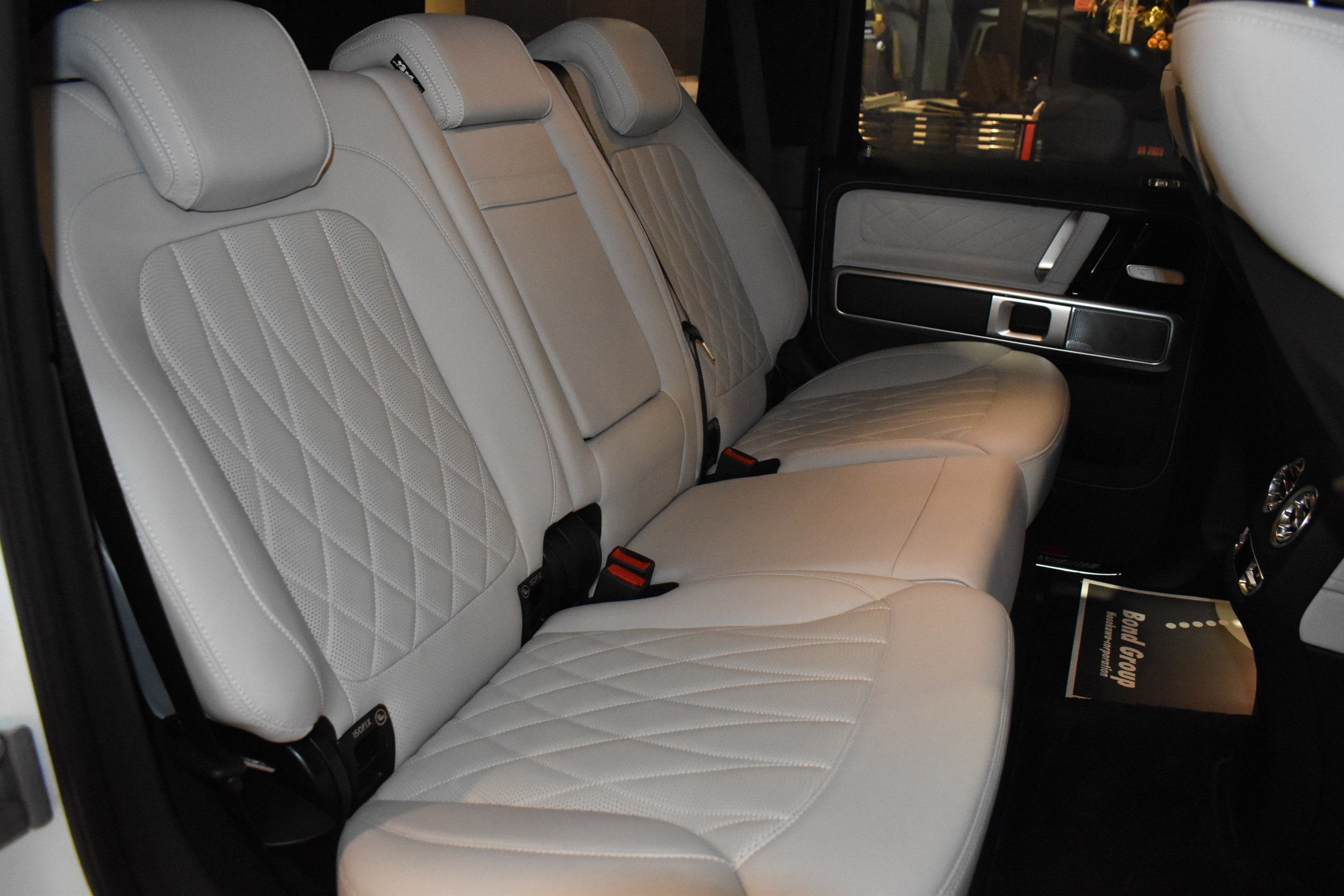 AMGG63 Edition Magno White ワンオーナー 120台限定車 専用エクステリア&インテリア AMGナイトパッケージ 白内装