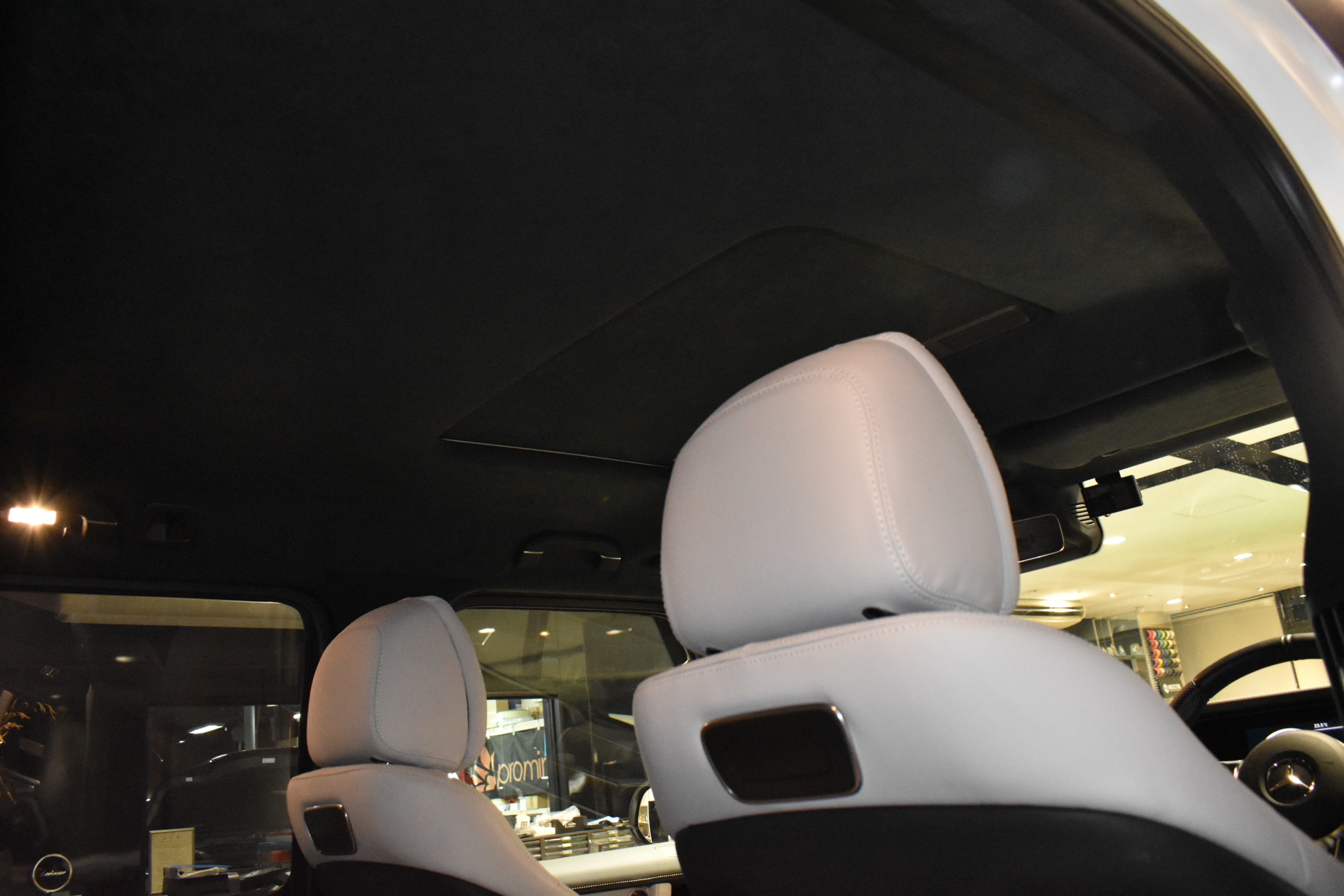 AMGG63 Edition Magno White ワンオーナー 120台限定車 専用エクステリア&インテリア AMGナイトパッケージ 白内装