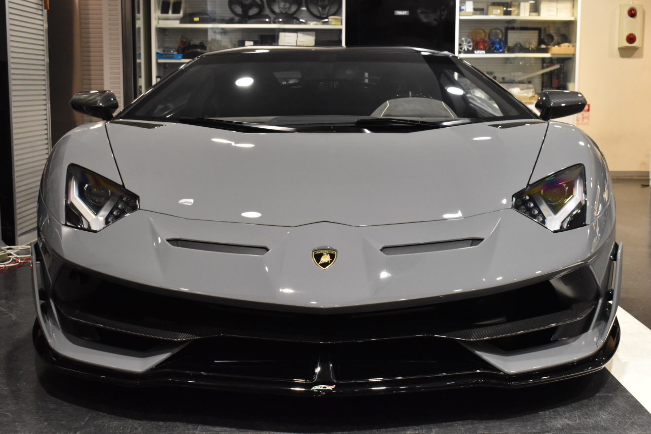 ランボルギーニ　アヴェンタドール　SVJ　世界限定車　V12　アドペルソナム　HRE　カスタム多数　ボンド大阪　ボンドカーズ　ボンドグループ
