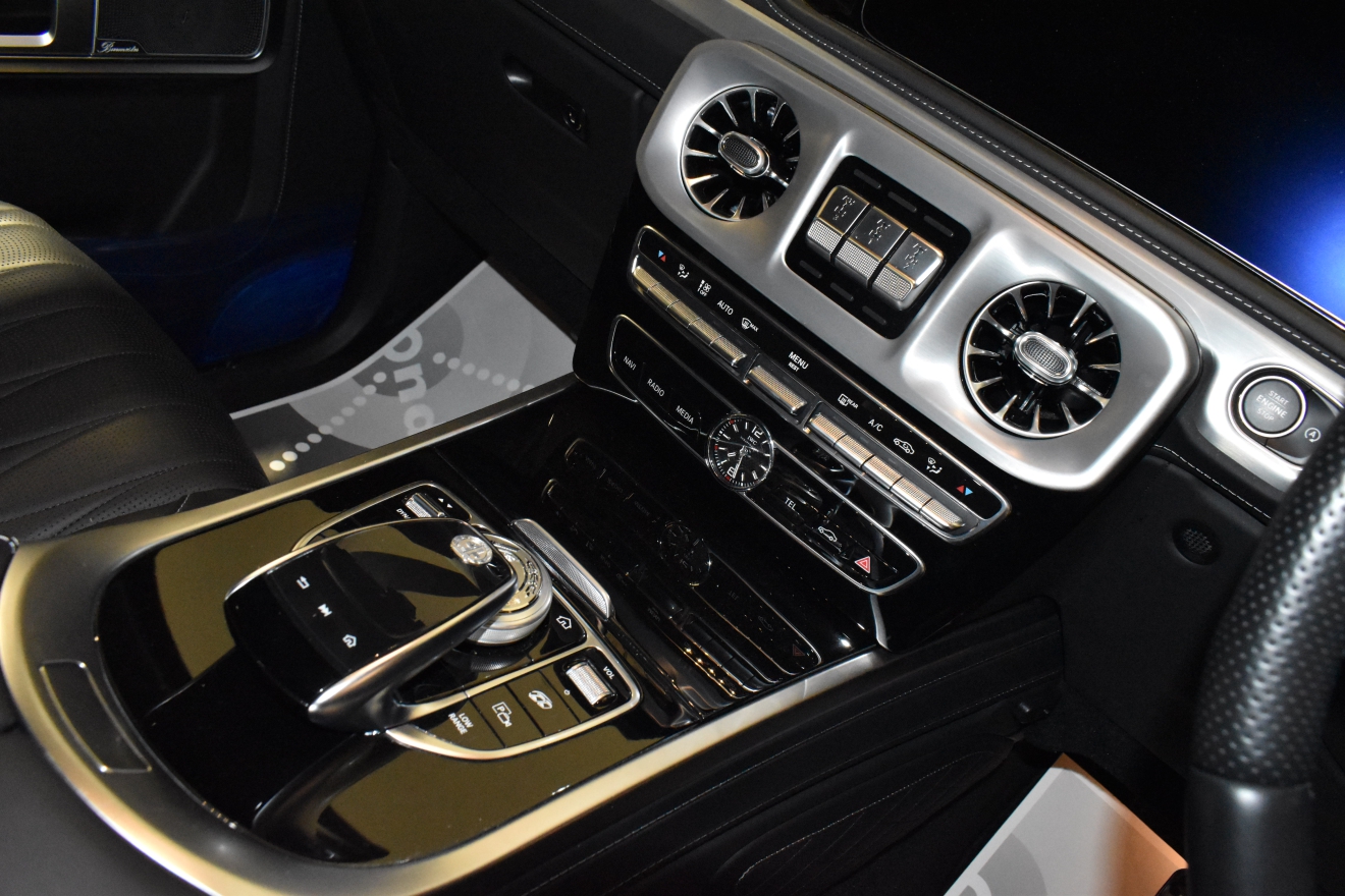 Mベンツ　AMG　G63　ブラバスリップ　エディション22インチAW　電動サイドステップ　NEWPRICE　ボンド大阪　ボンドカーズ　ボンドグループ