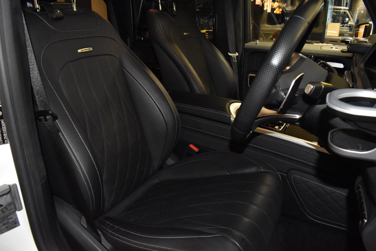 Mベンツ　AMG　G63　ブラバスリップ　エディション22インチAW　電動サイドステップ　NEWPRICE　ボンド大阪　ボンドカーズ　ボンドグループ