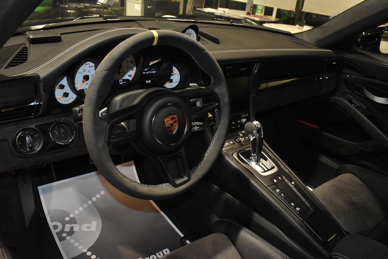ポルシェ　Porsche　911　991.2　GT3RS　左ハンドル　PDK　新着入庫車両　ボンド大阪　ボンドカーズ　ボンドグループ