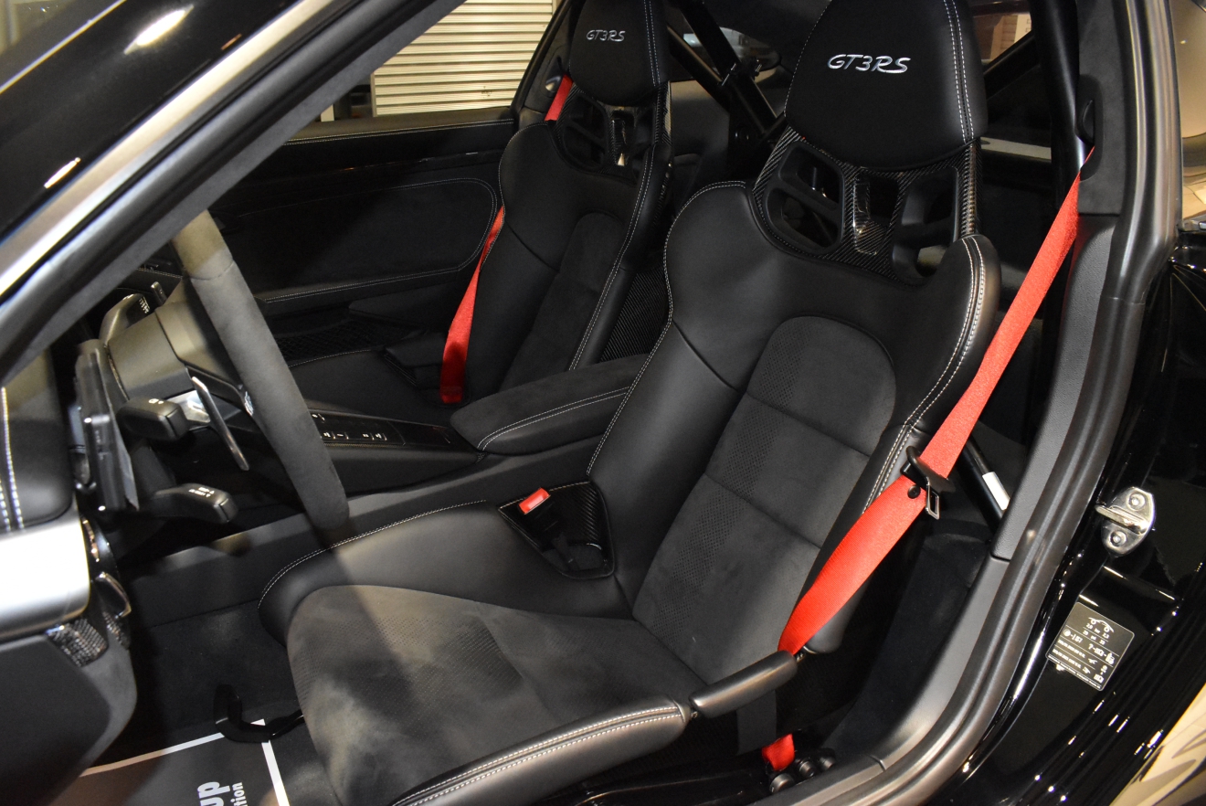 ポルシェ　Porsche　911　991.2　GT3RS　左ハンドル　PDK　新着入庫車両　ボンド大阪　ボンドカーズ　ボンドグループ