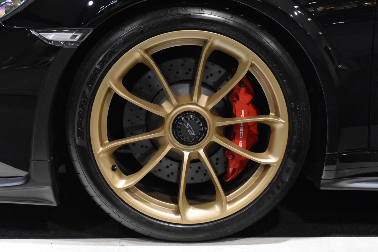 ポルシェ　Porsche　911　991.2　GT3RS　左ハンドル　PDK　新着入庫車両　ボンド大阪　ボンドカーズ　ボンドグループ