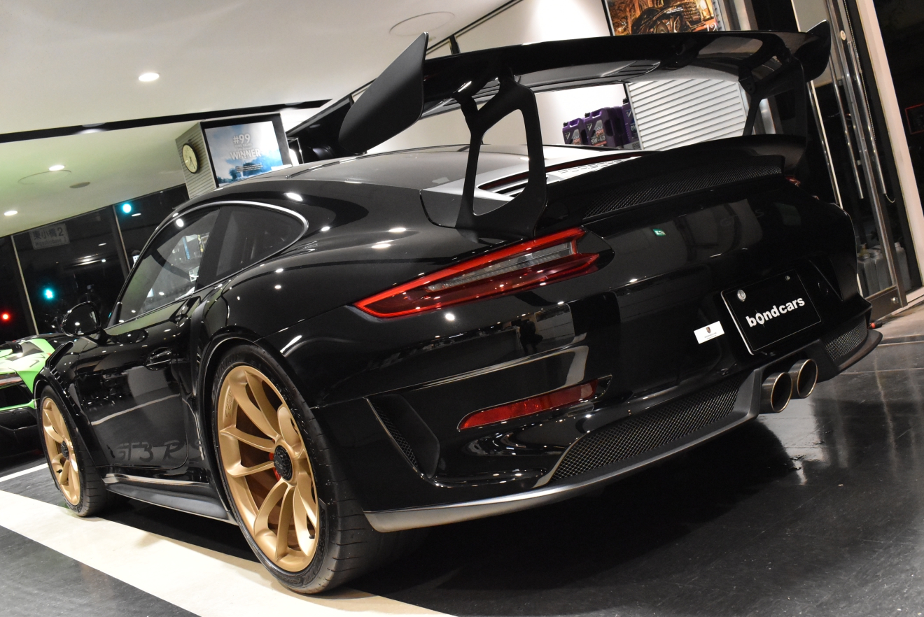 ポルシェ　Porsche　911　991.2　GT3RS　左ハンドル　PDK　新着入庫車両　ボンド大阪　ボンドカーズ　ボンドグループ