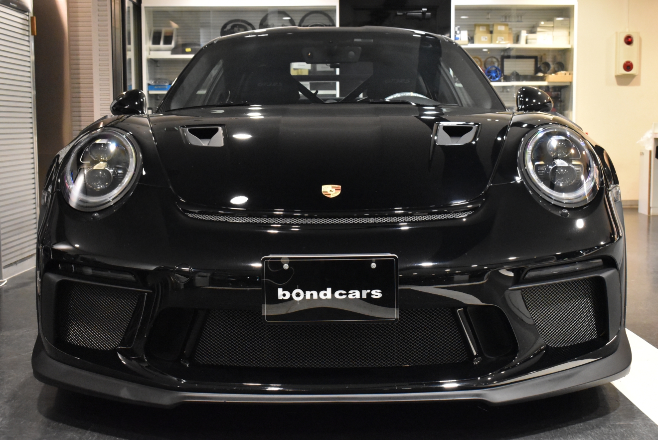 ポルシェ　Porsche　911　991.2　GT3RS　左ハンドル　PDK　新着入庫車両　ボンド大阪　ボンドカーズ　ボンドグループ