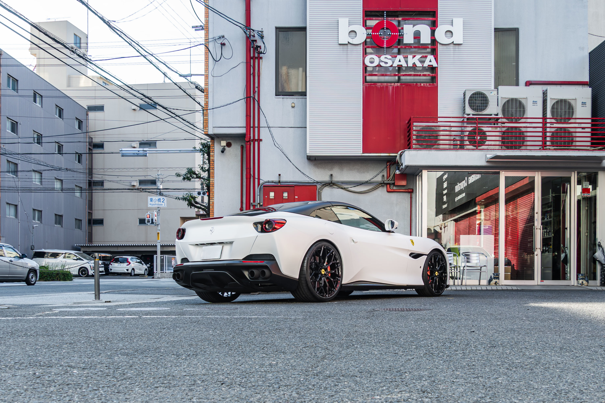 ferrari portofino bcforged EH231