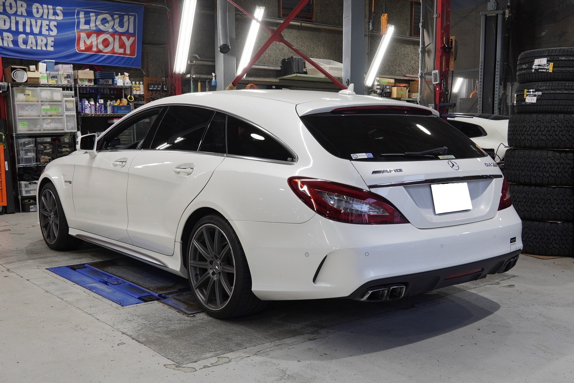 X218 CLS63×AKFORGED PAF1618