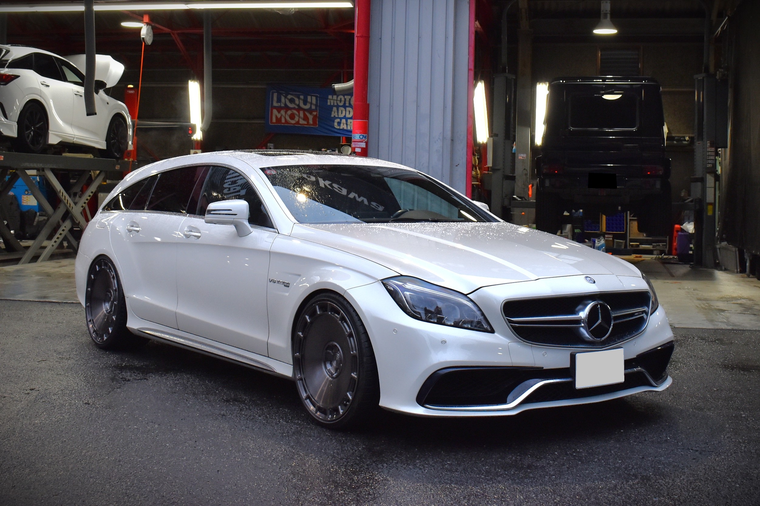 X218 CLS63×AKFORGED PAF1618
