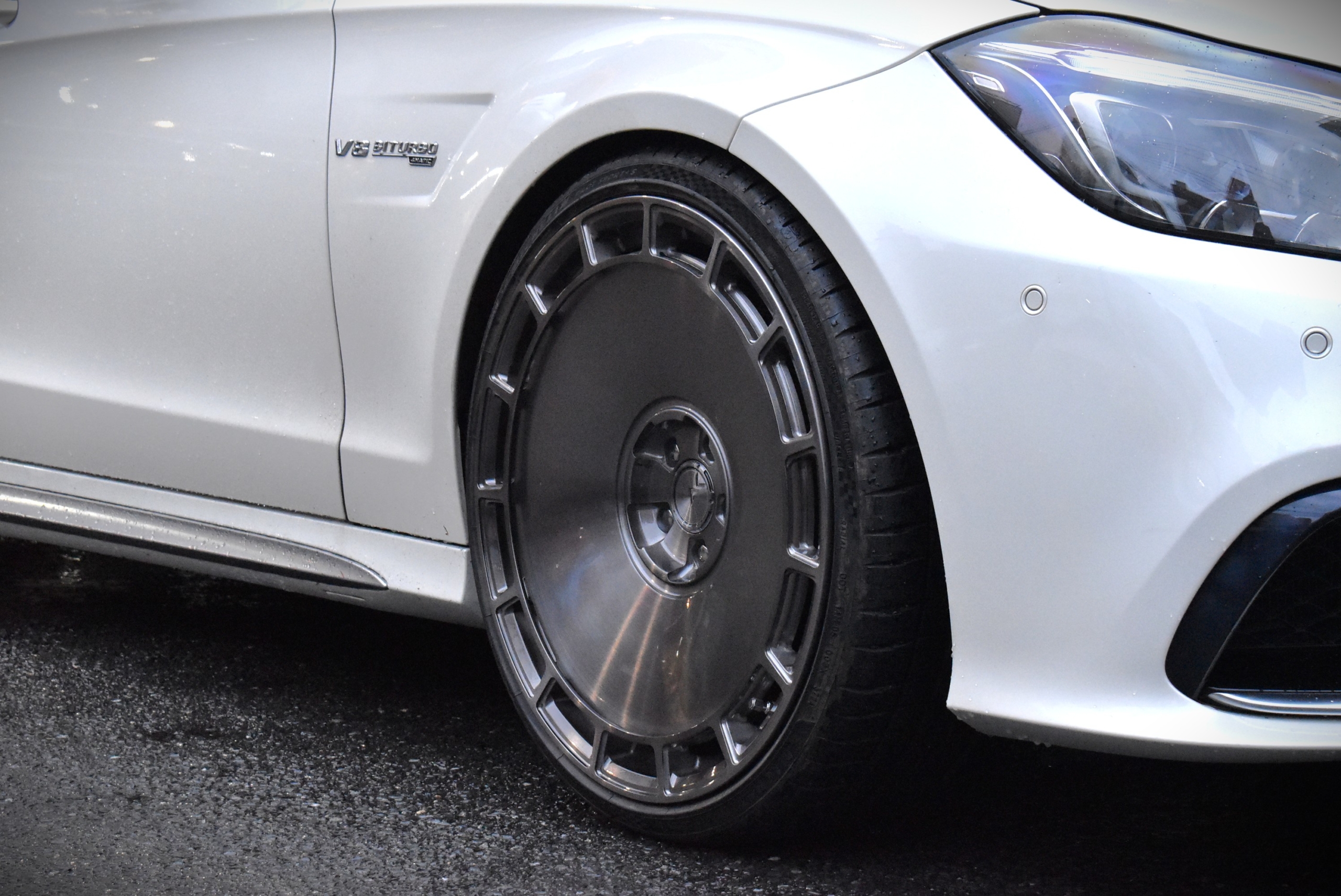 X218 CLS63×AKFORGED PAF1618