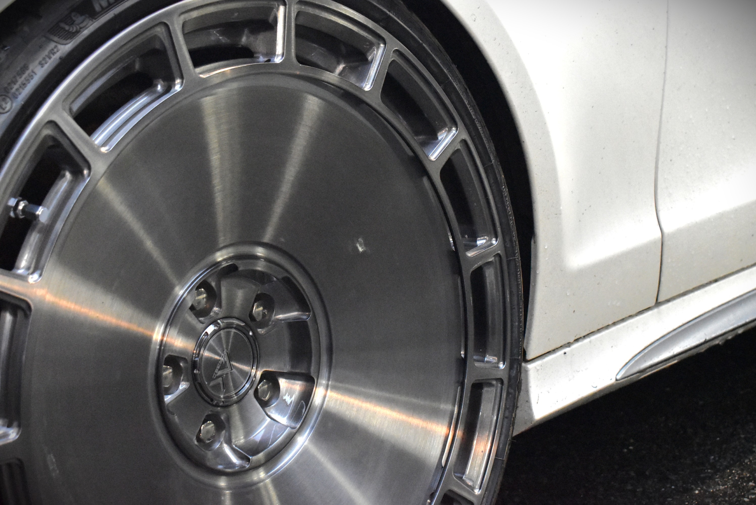 X218 CLS63×AKFORGED PAF1618