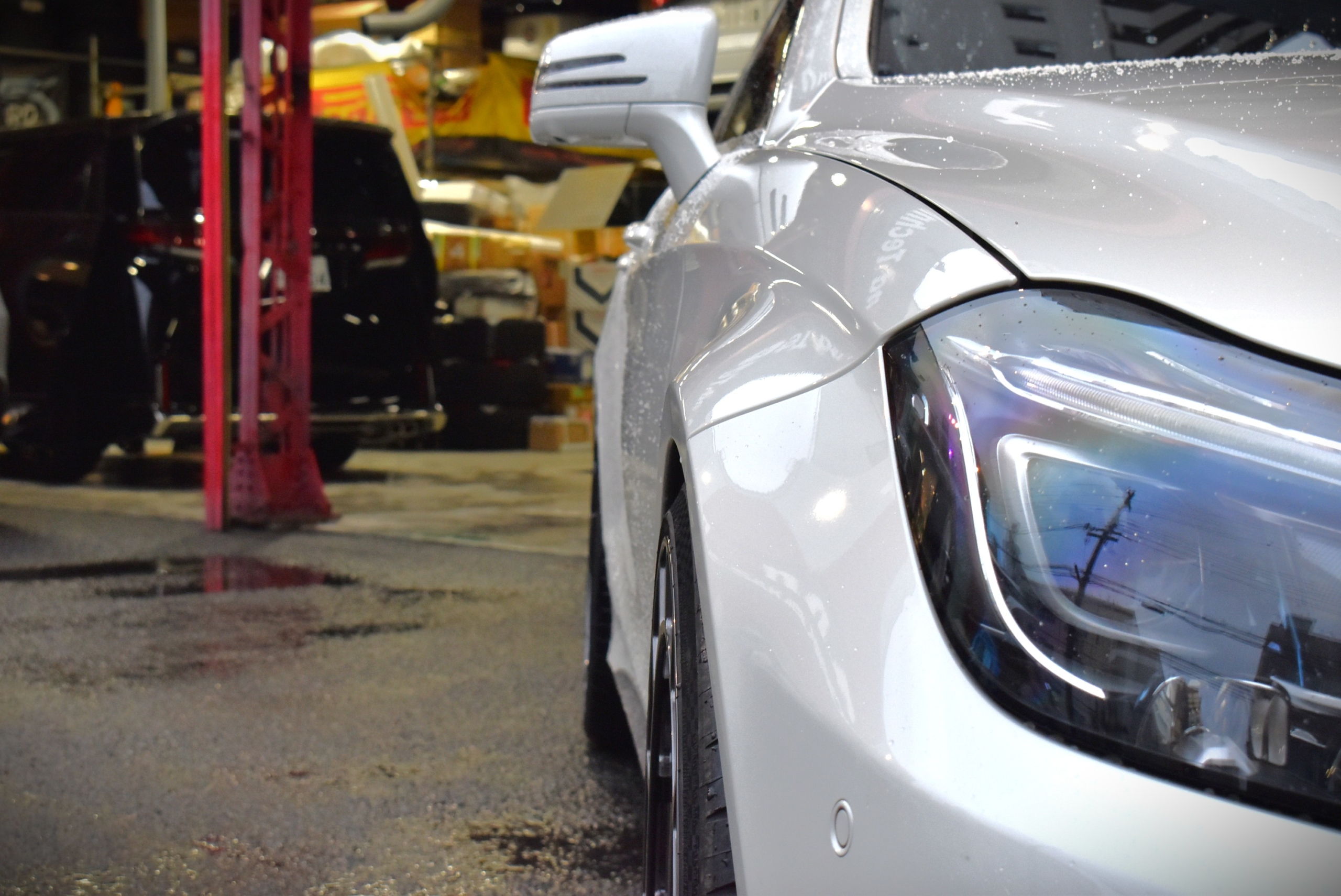 X218 CLS63×AKFORGED PAF1618