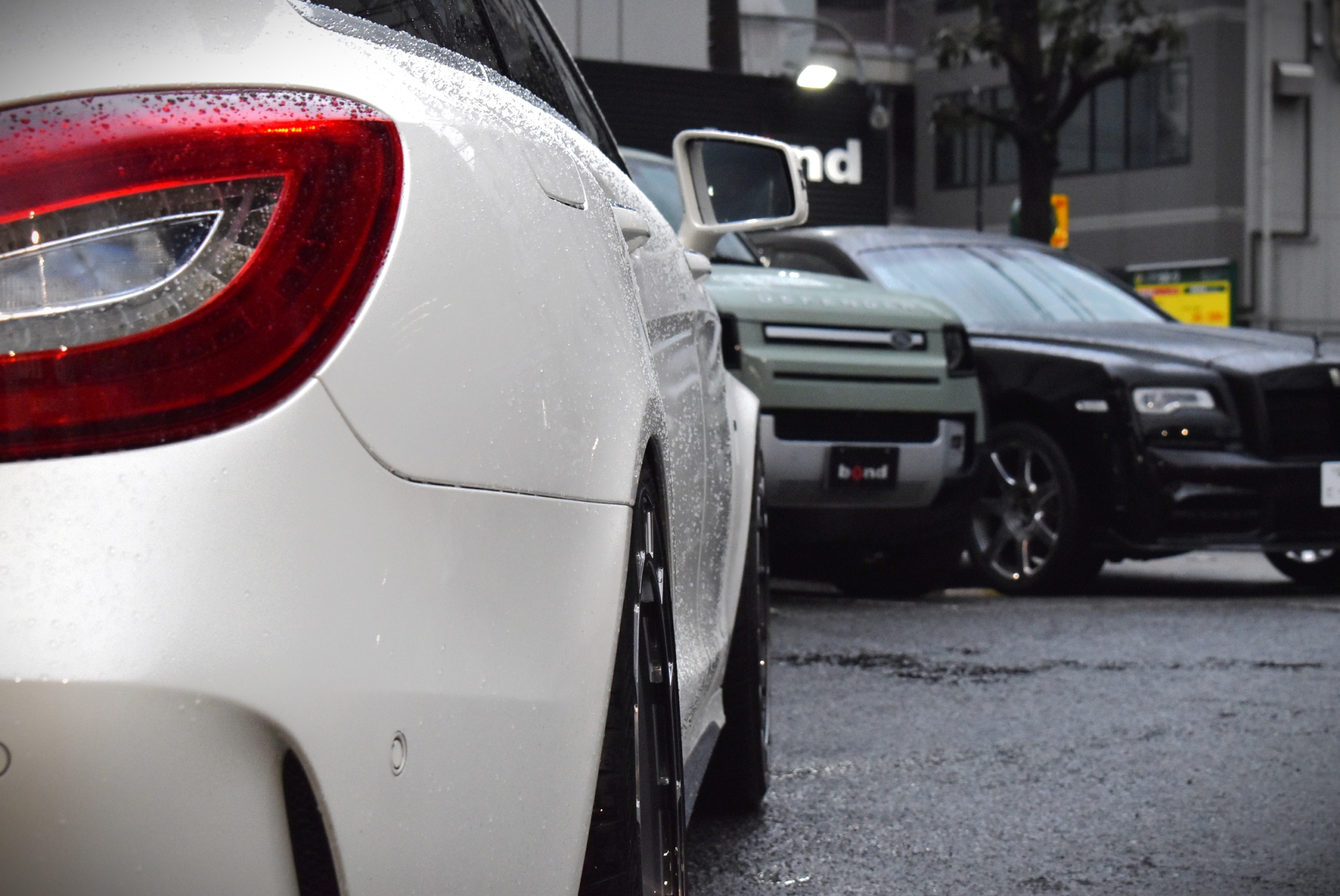 X218 CLS63×AKFORGED PAF1618