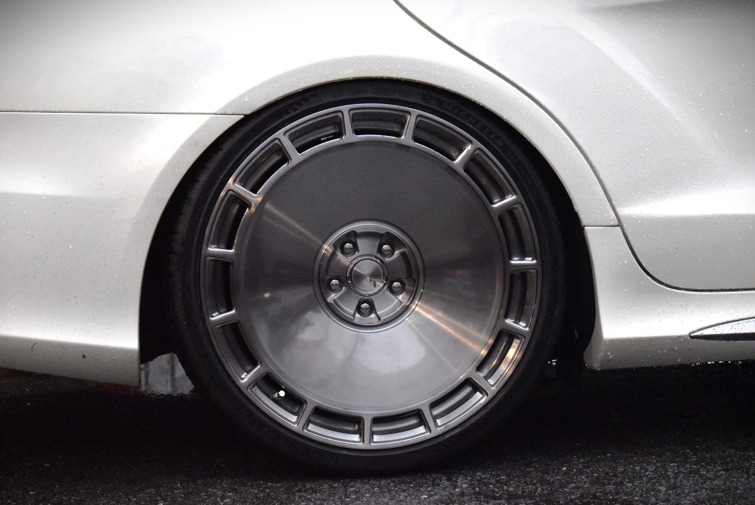 X218 CLS63×AKFORGED PAF1618