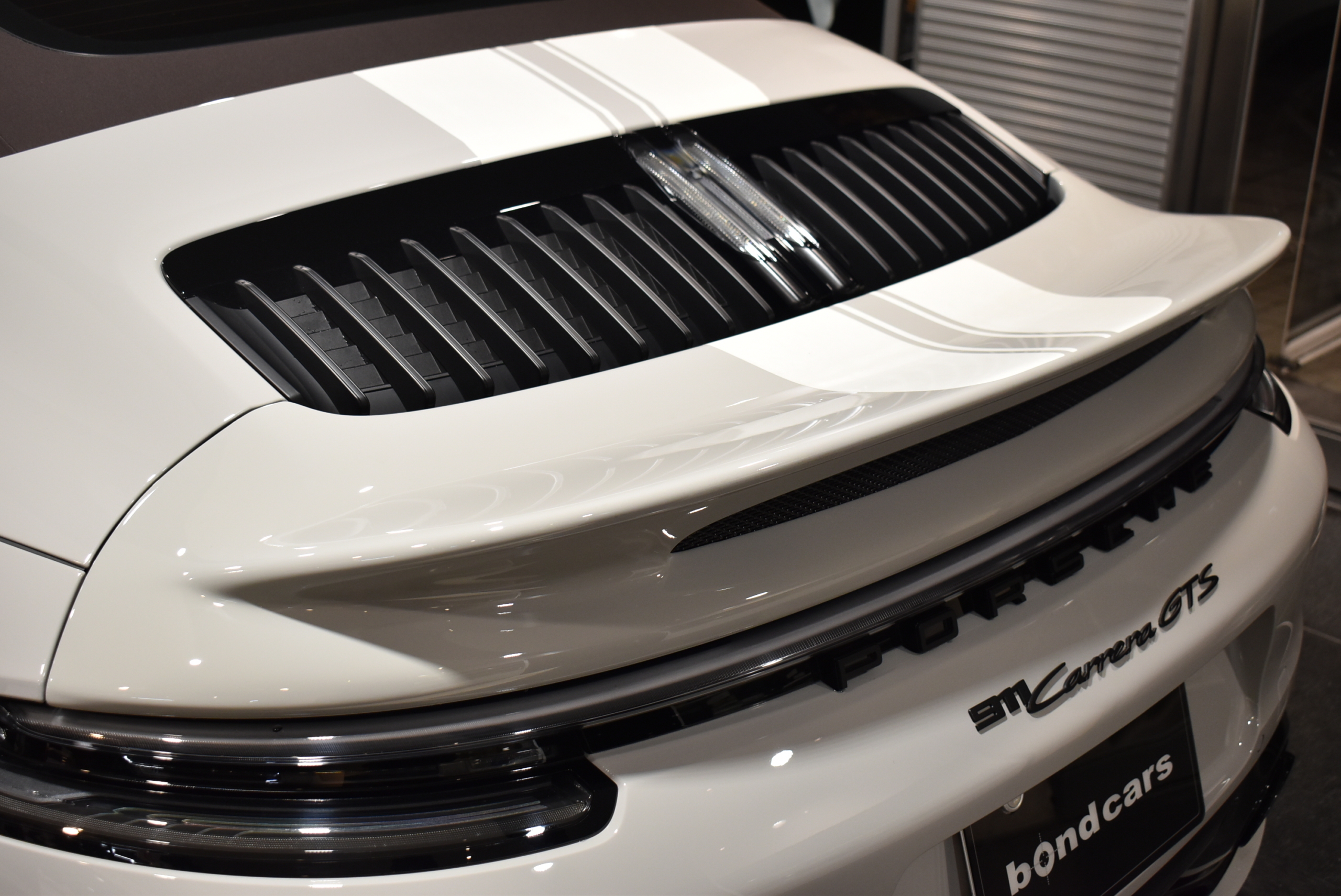 911 Carrera GTS Cabriolet (type 992.1) クレヨン TECHARTエアロ BCForgedアルミ 地デジ ACC LEDヘッドライト BOSEサウンドシステム シートヒーター&ベンチレーション スポーツクロノ&エギゾースト 360°カメラシステム