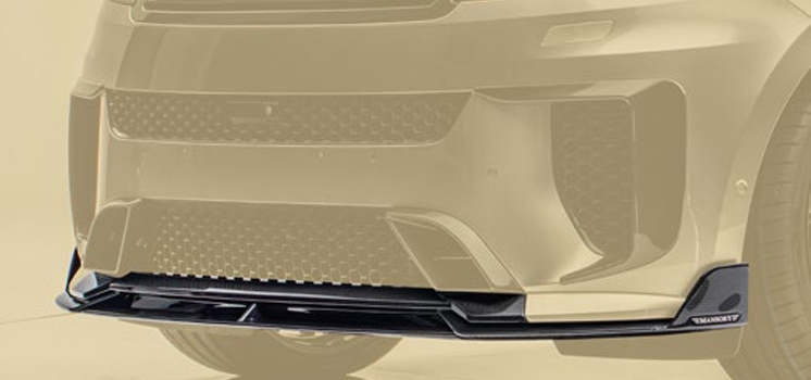RANGE ROVER SPORT SV×MANSORY ボンド大阪