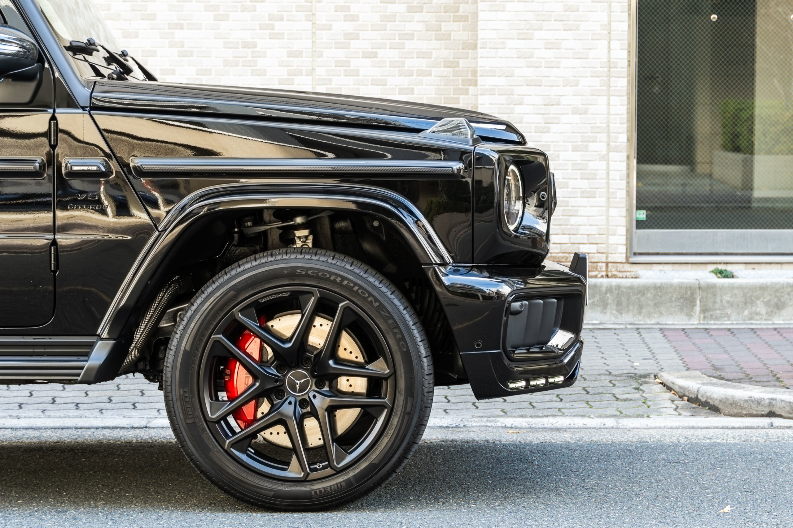 W465 G63×BRABUS