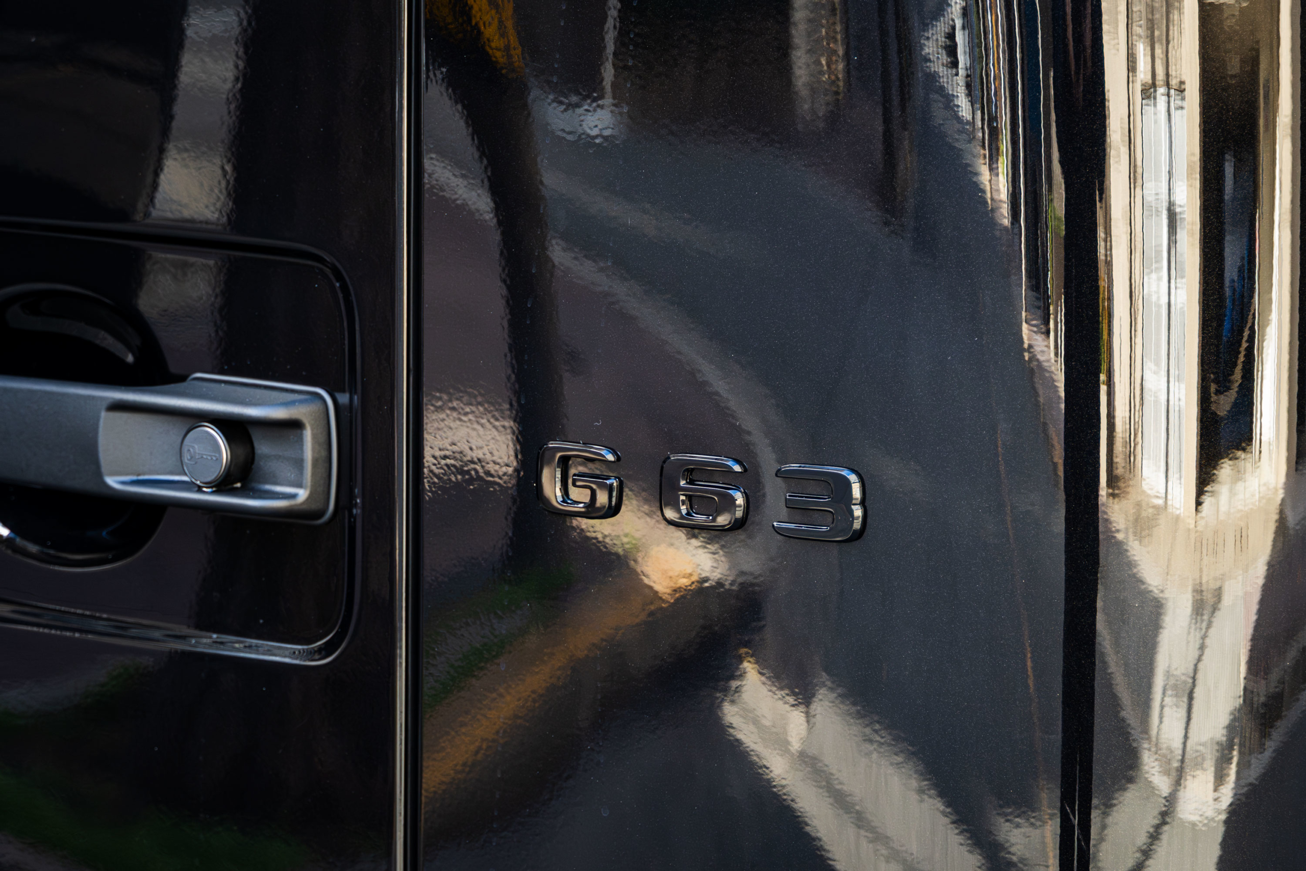 W465 G63×BRABUS