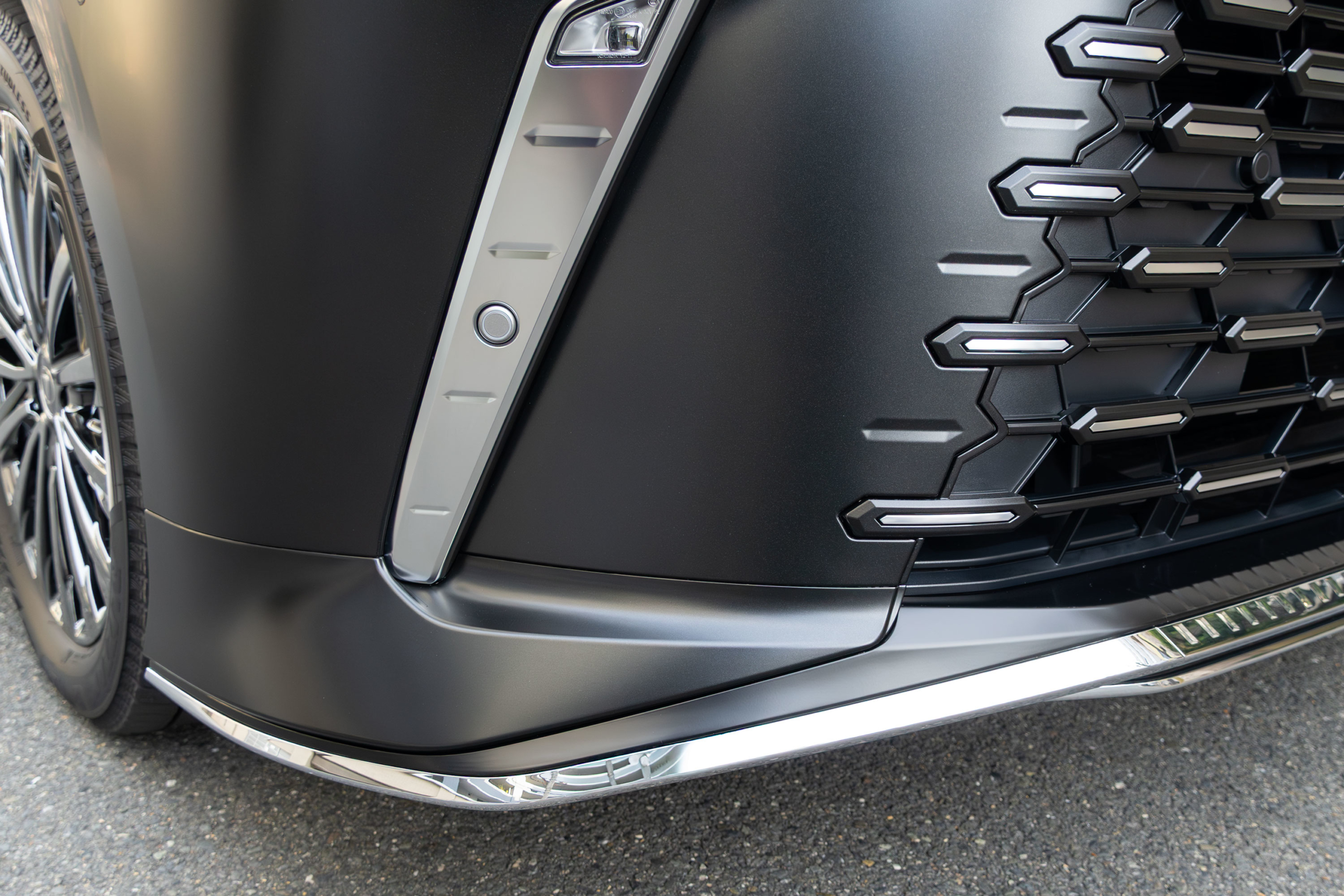 LM500h プロテクションフィルム