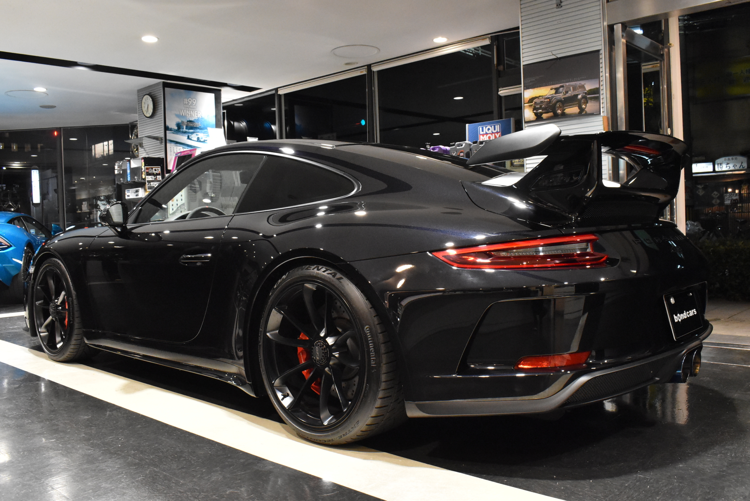 991.2 GT3 D車 PDK スポーツクロノ フロントリフティング シートヒーター LEDヘッドライト バックカメラ 地デジチューナー デジタルインナーミラー レーダー